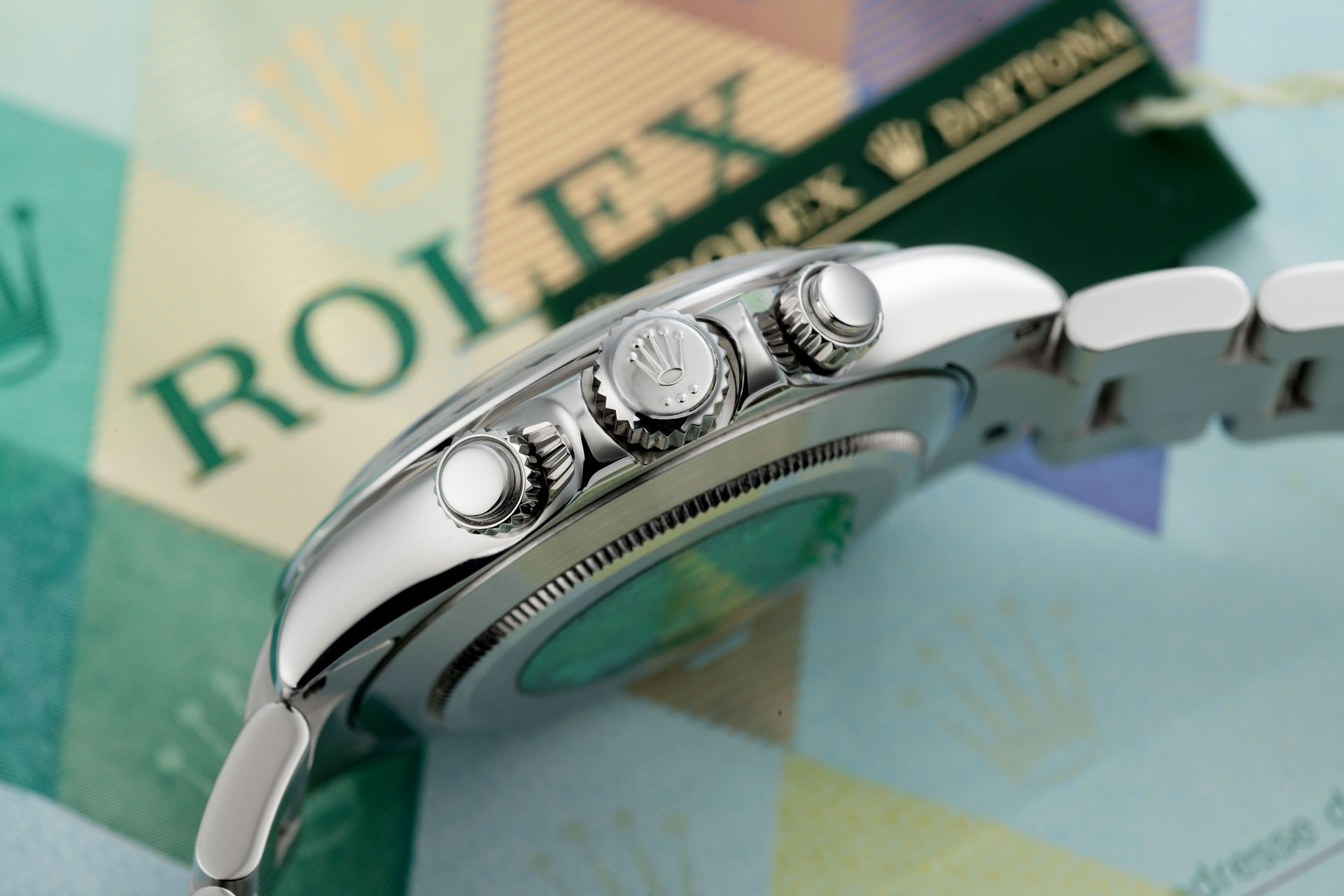 ref 116520 | 'Excellent Example' | Rolex Cosmograph Daytona