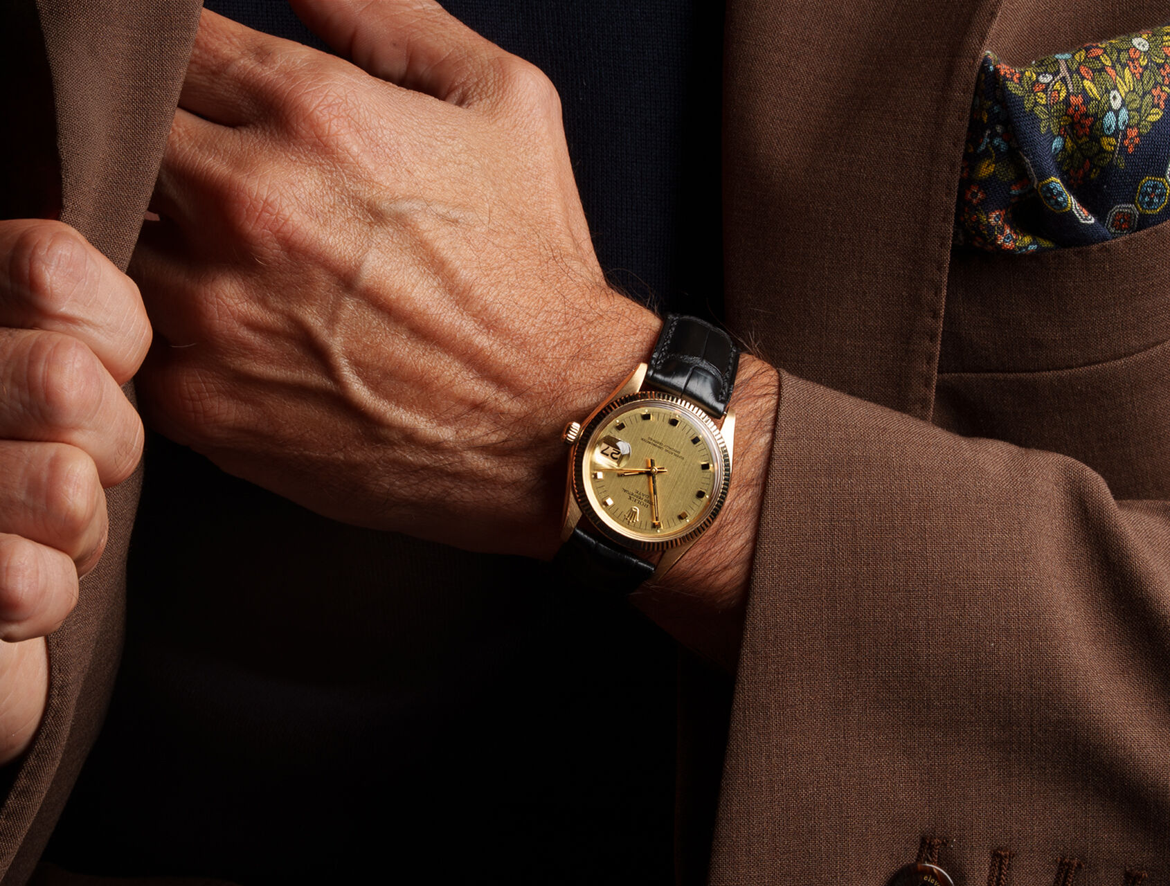 ref 1503/8 | Date | Rolex Date