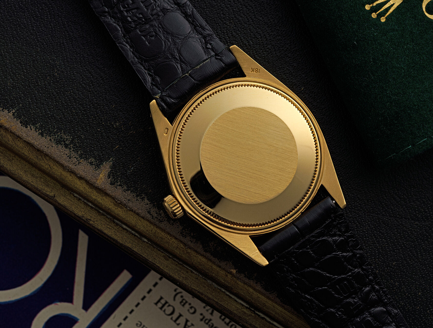 ref 1503/8 | Date | Rolex Date