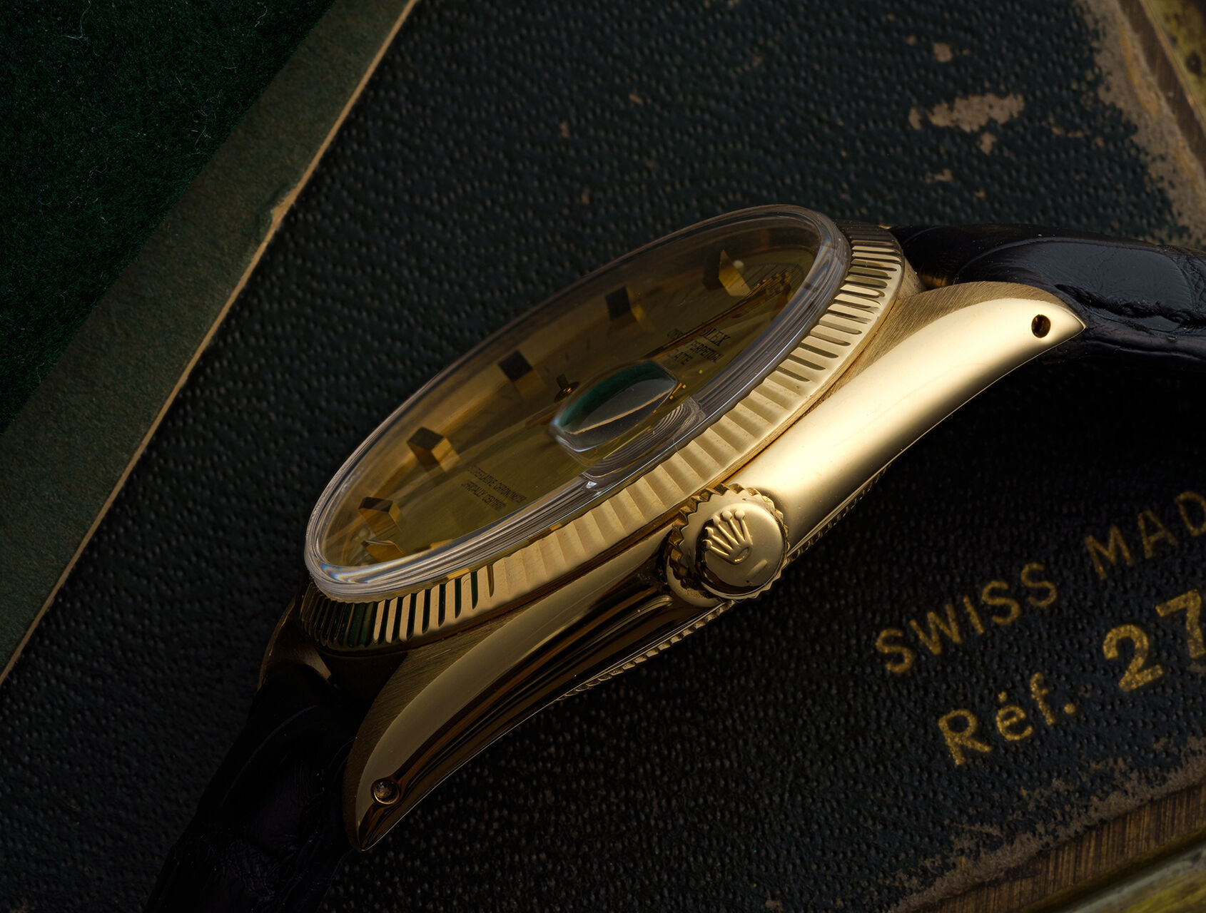 ref 1503/8 | Date | Rolex Date