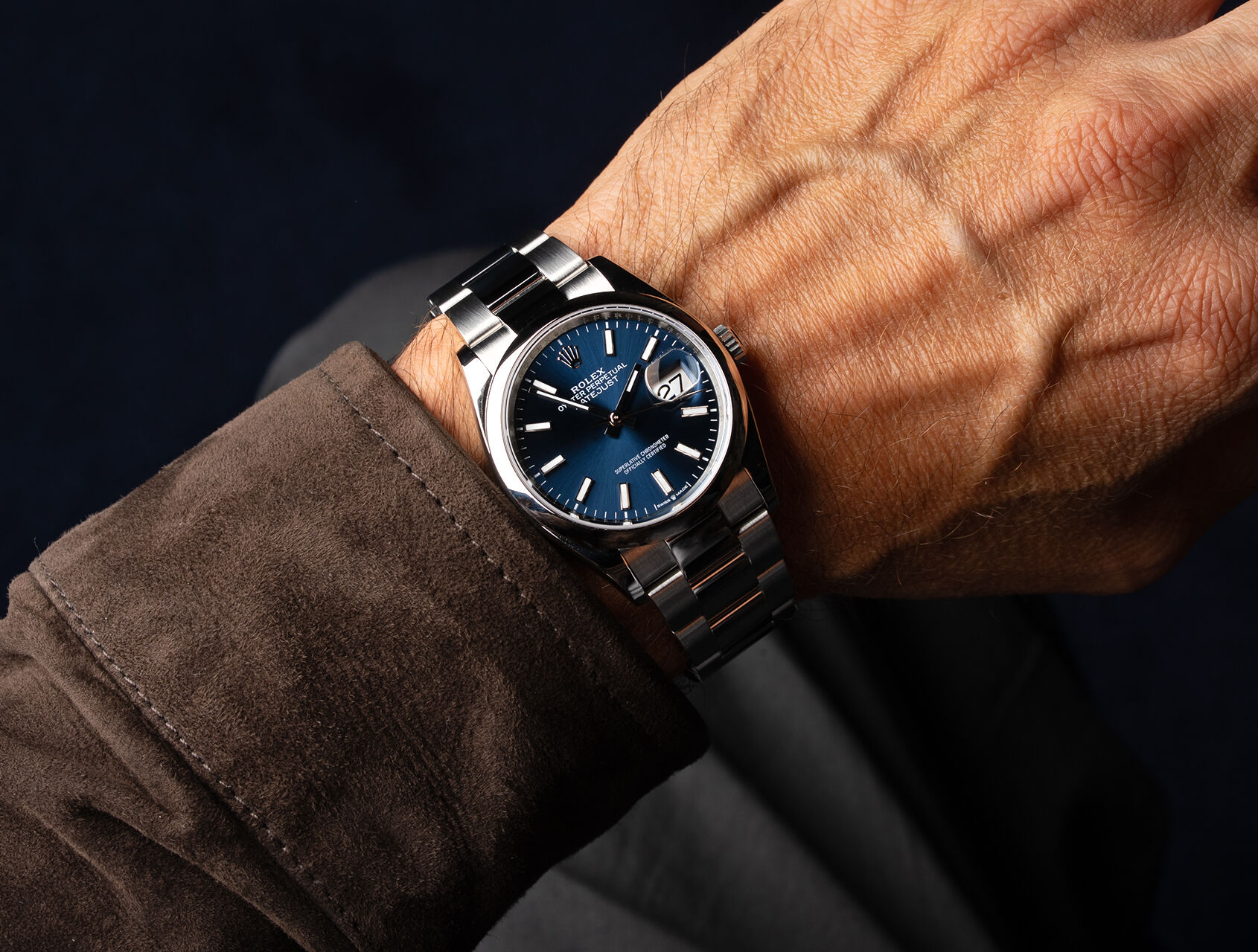 ref 126200 | 126200 - Latest Model | Rolex Datejust 36