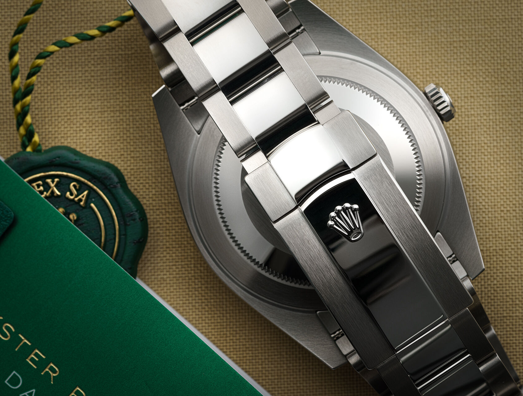 ref 126300 | 126300 - Ombré | Rolex Datejust 41