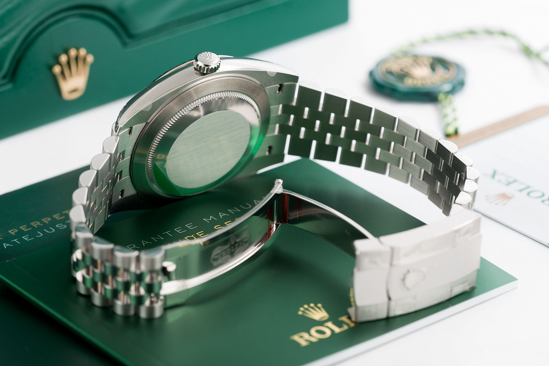 ref 126334 | Brand New 'Mother of Pearl' | Rolex Datejust 41