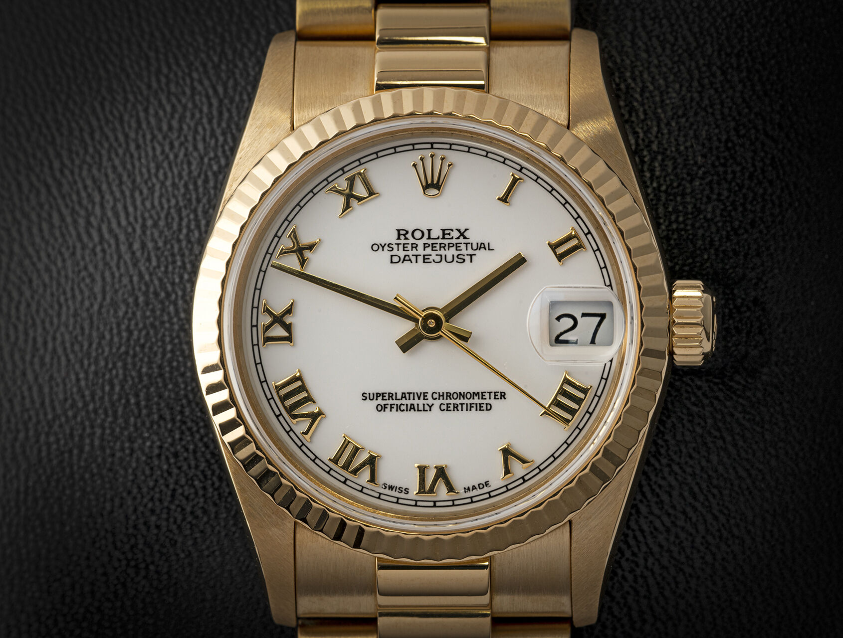 ref 68278 | 68278 - President | Rolex Datejust