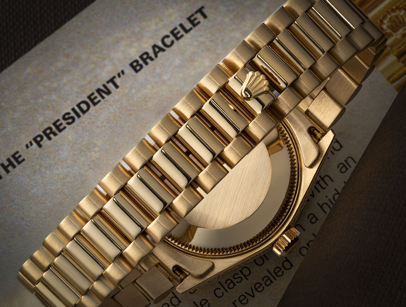 ref 68278 | 68278 - President | Rolex Datejust