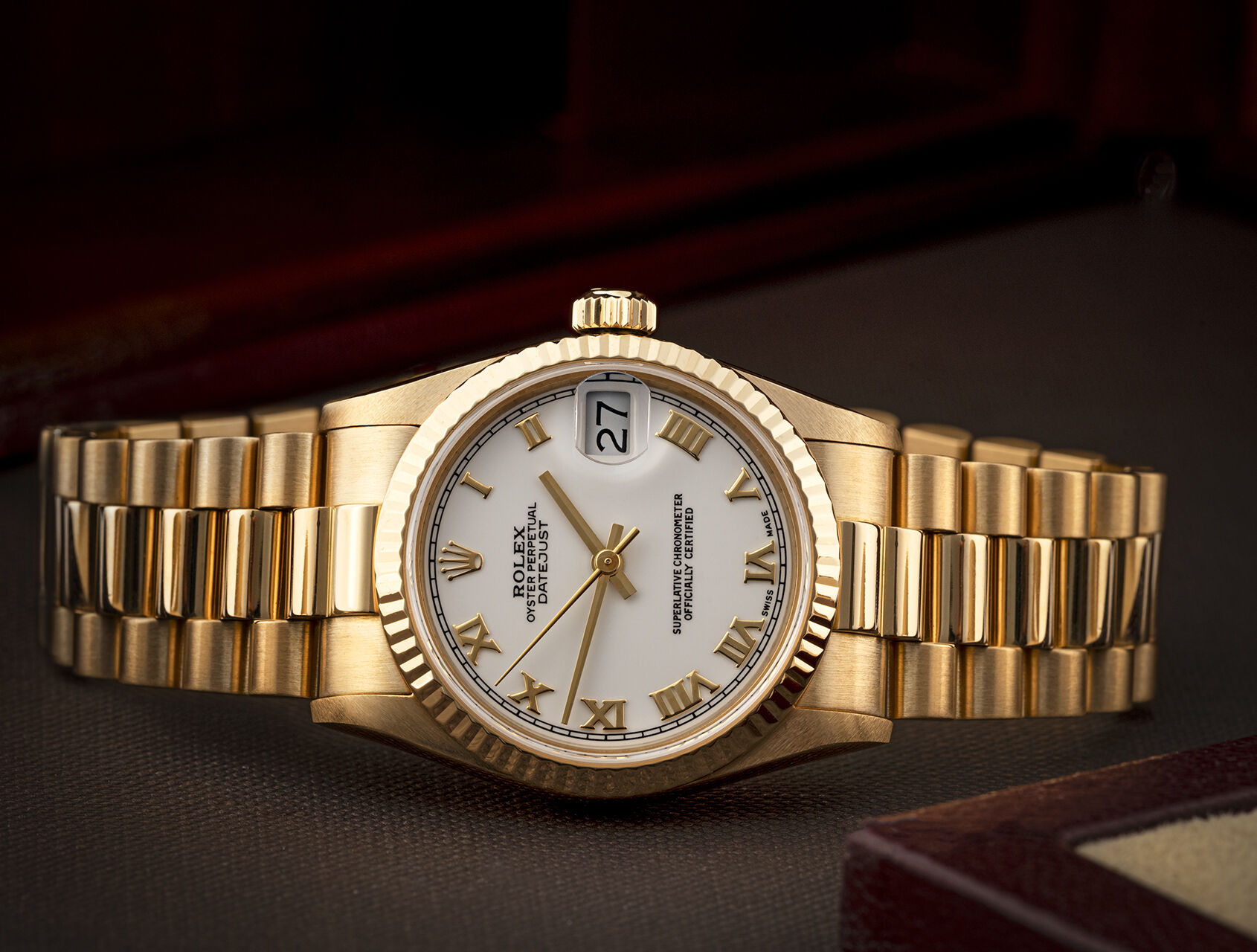 ref 68278 | 68278 - President | Rolex Datejust