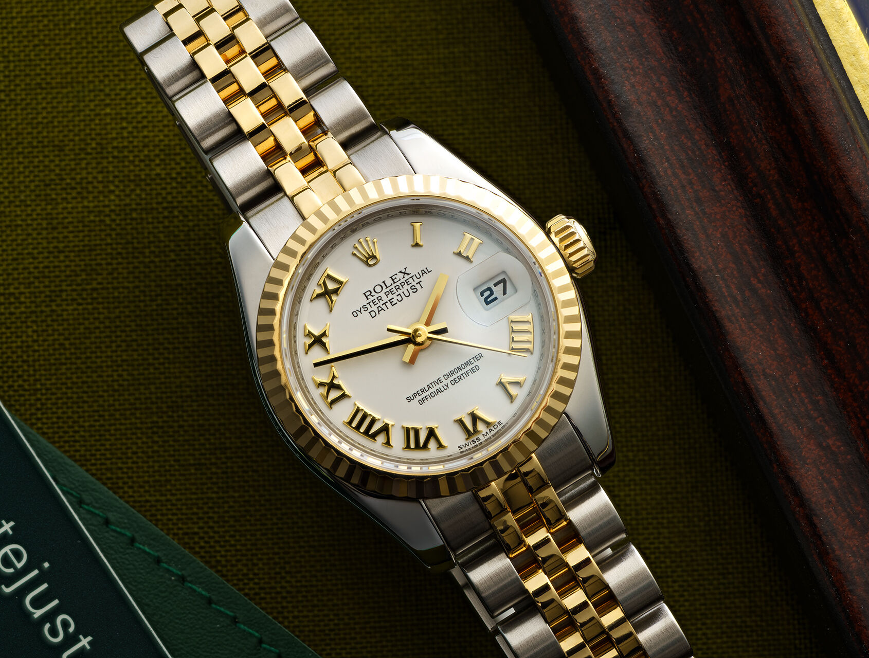 ref 179173 | Datejust | Rolex Datejust