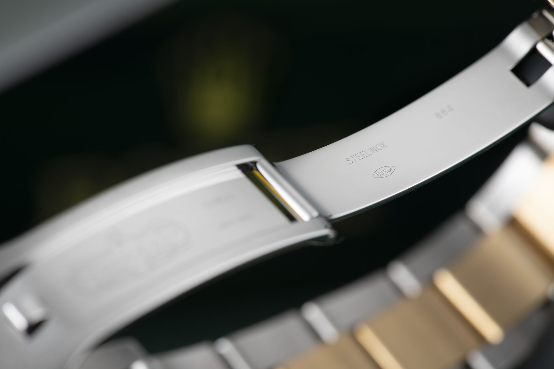 ref 116333 | 18ct Gold & Steel - 41mm | Rolex Datejust II