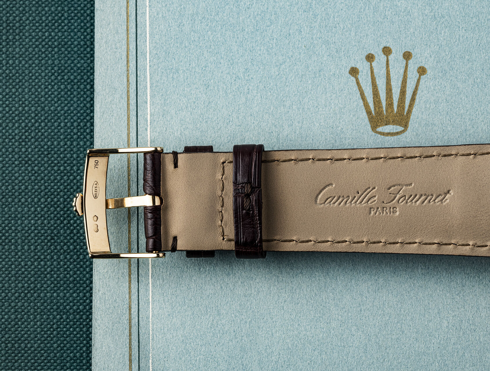 ref 1803 | 18ct Gold | Rolex Day-Date