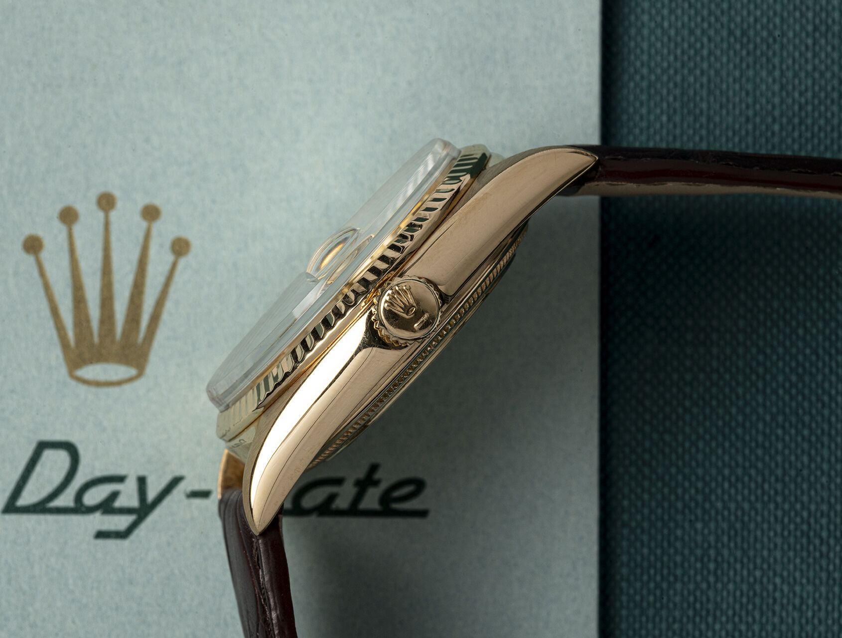 ref 1803 | 18ct Gold | Rolex Day-Date