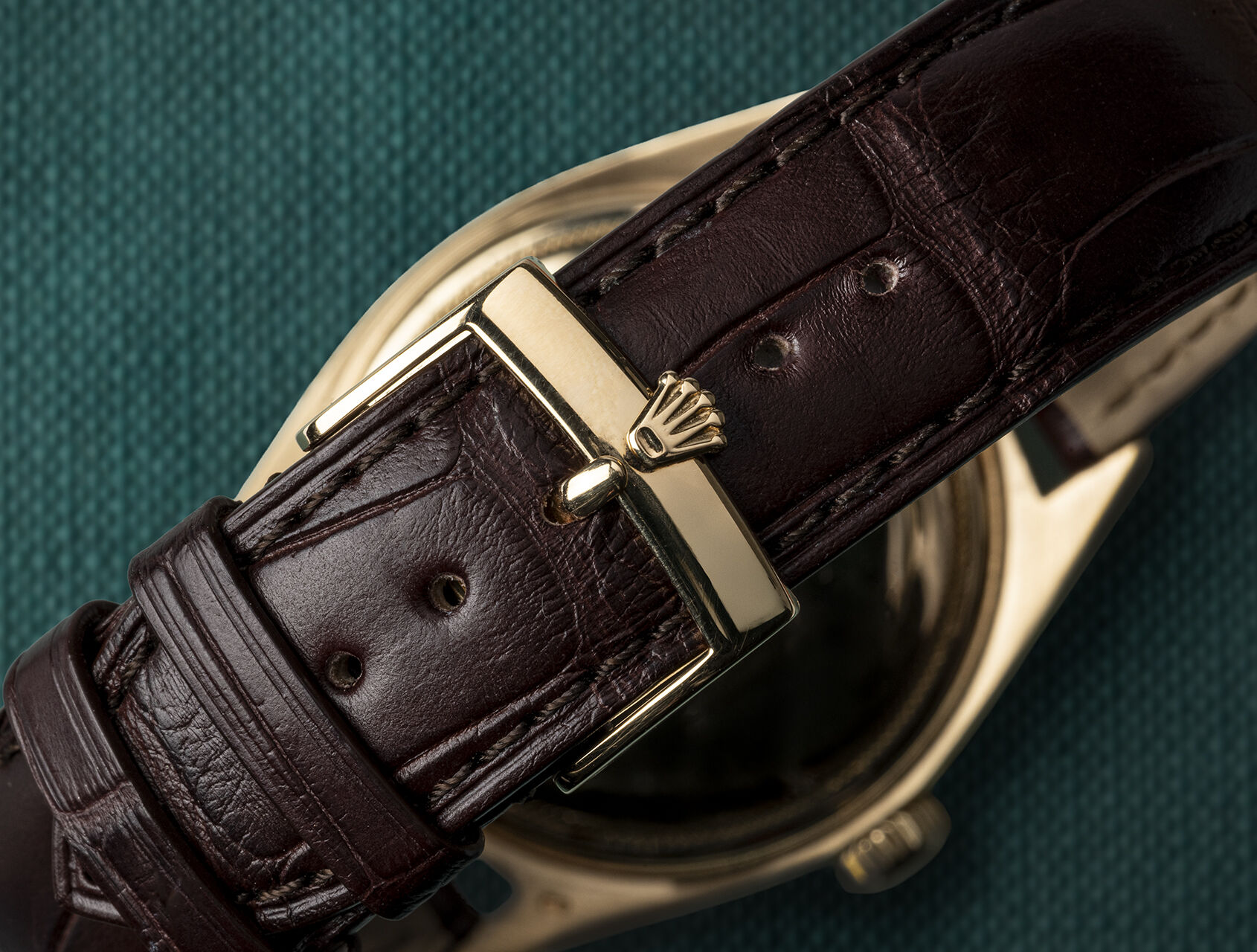 ref 1803 | 18ct Gold | Rolex Day-Date