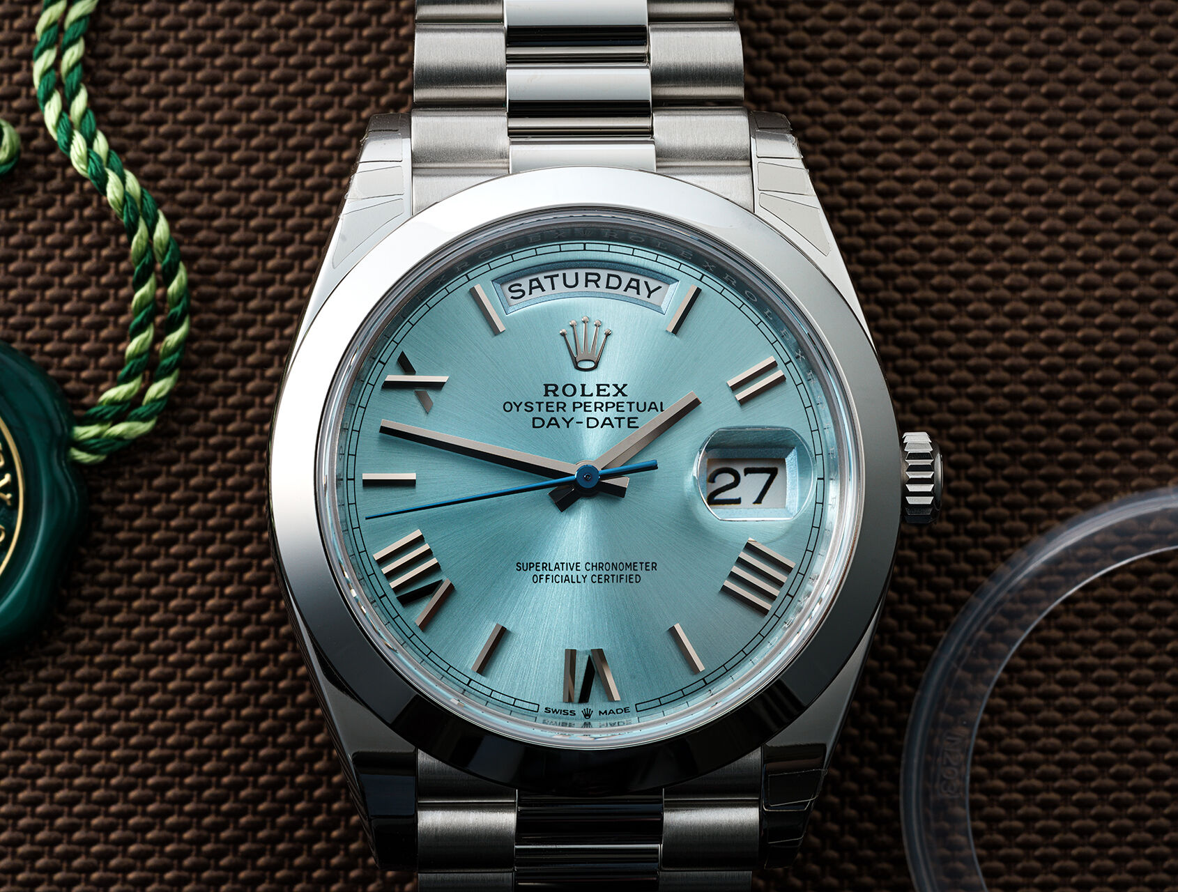 ref 228206 | Day-Date 40 | Rolex Day-Date