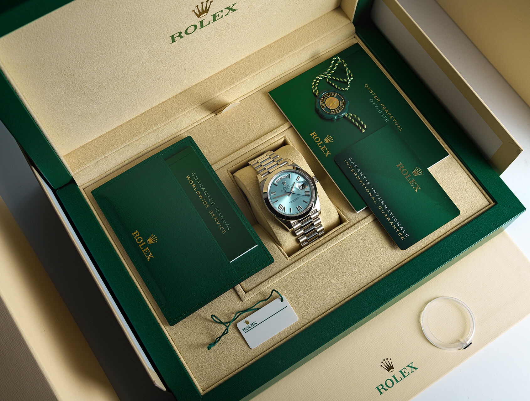 ref 228206 | Day-Date 40 | Rolex Day-Date