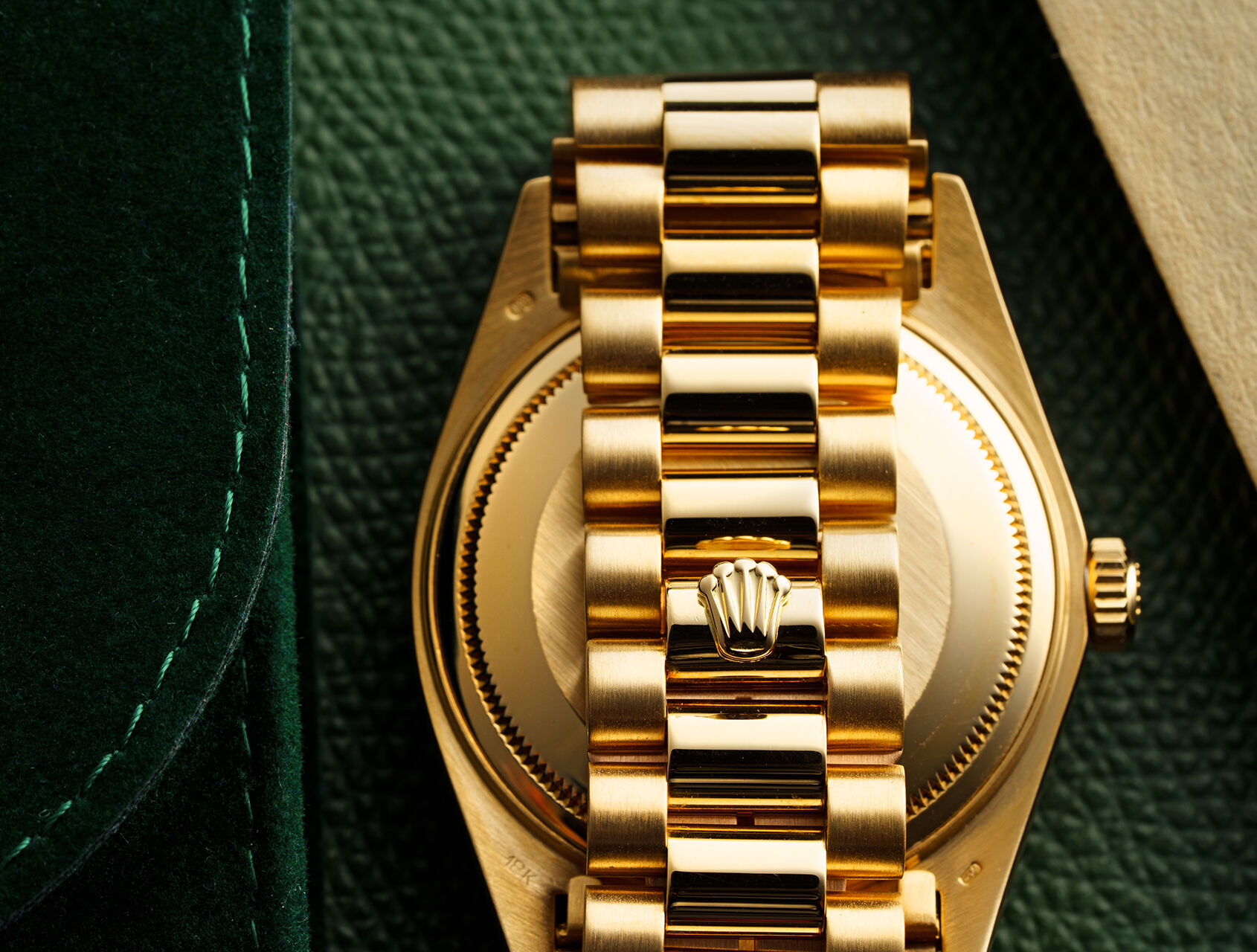 ref 18038 | Under Rolex Service Warranty | Rolex Day-Date