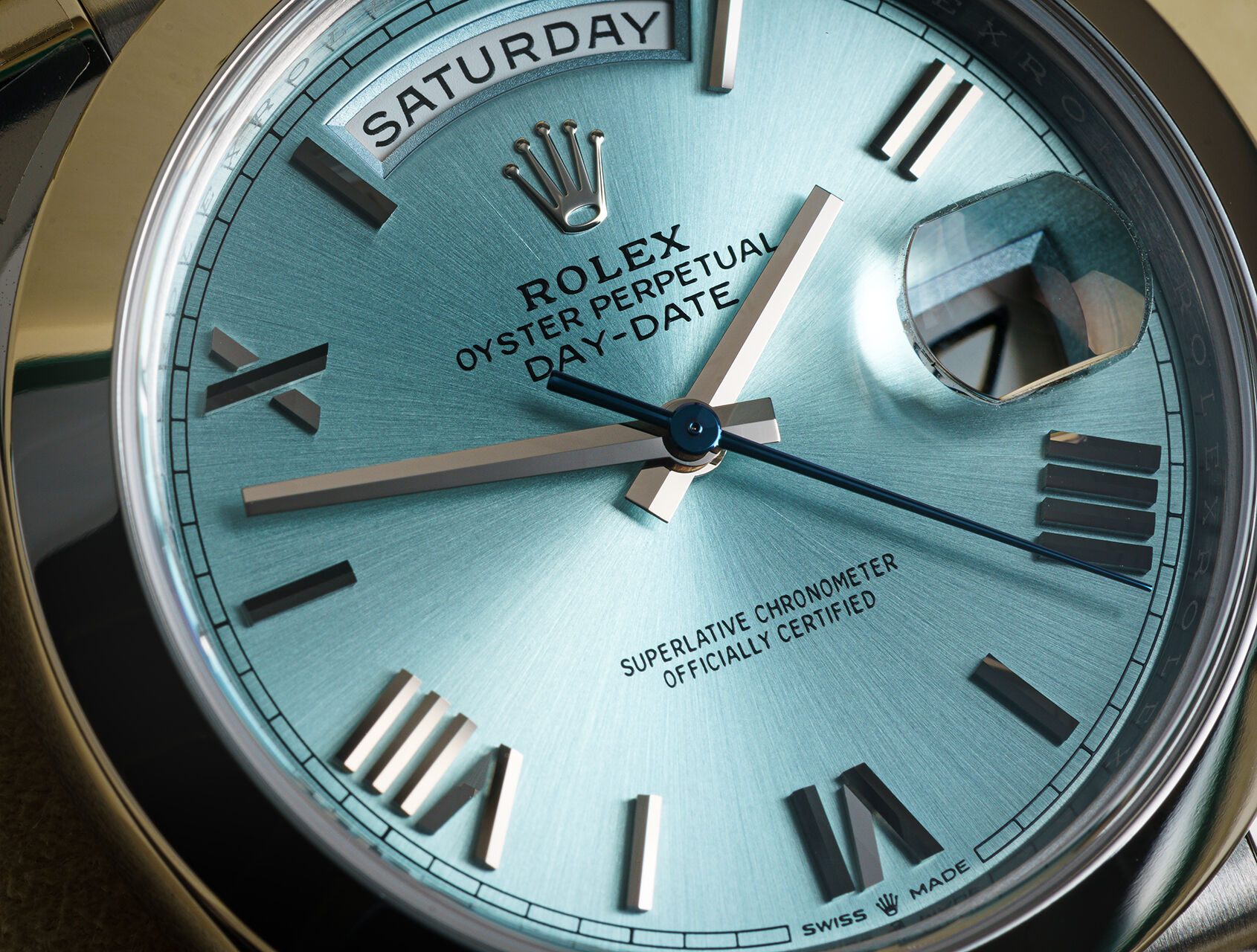 ref 228206 | Day-Date 40 | Rolex Day-Date