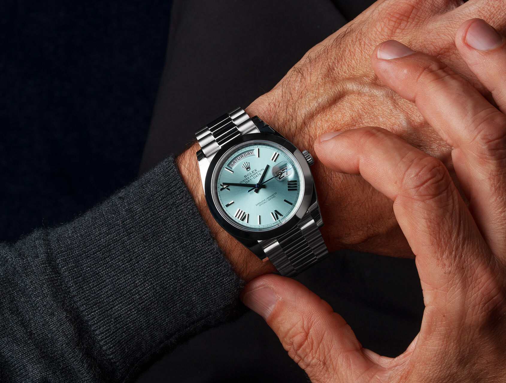ref 228206 | Day-Date 40 | Rolex Day-Date