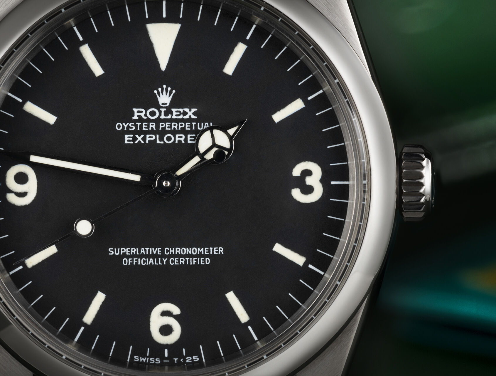ref 1016 | 1016 - Box & Papers | Rolex Explorer
