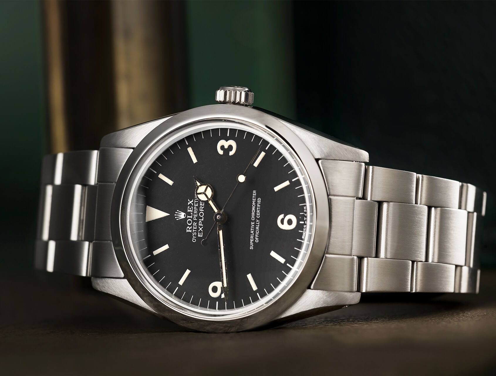 ref 1016 | 1016 | Rolex Explorer