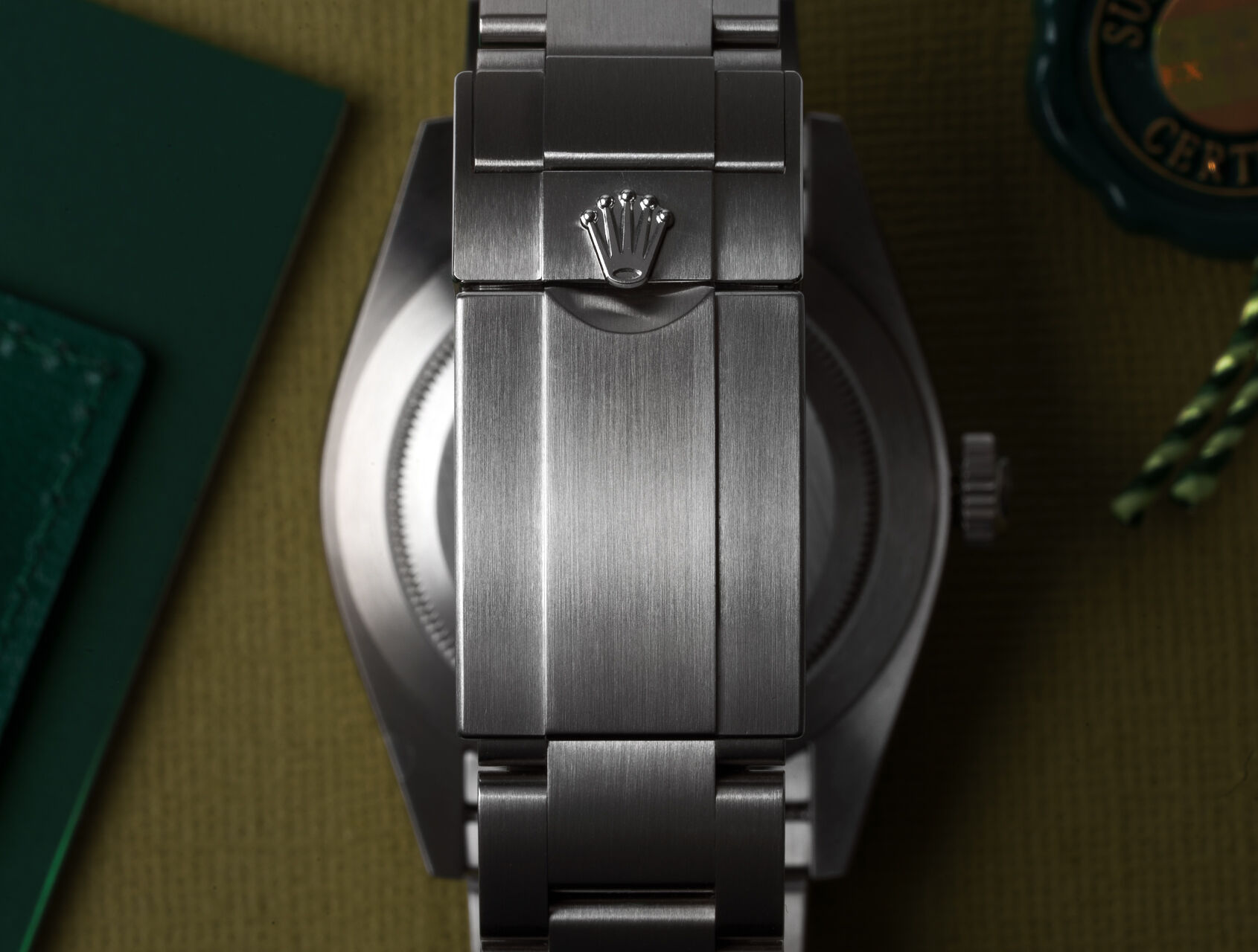 ref 224270 | 224270 - Latest Model | Rolex Explorer