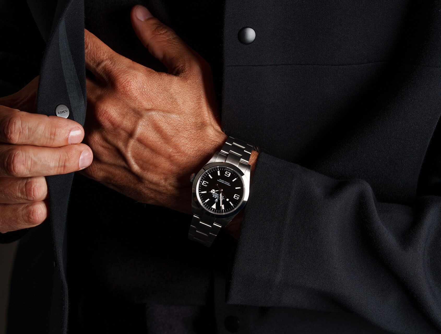 ref 224270 | 224270 - Latest Model | Rolex Explorer