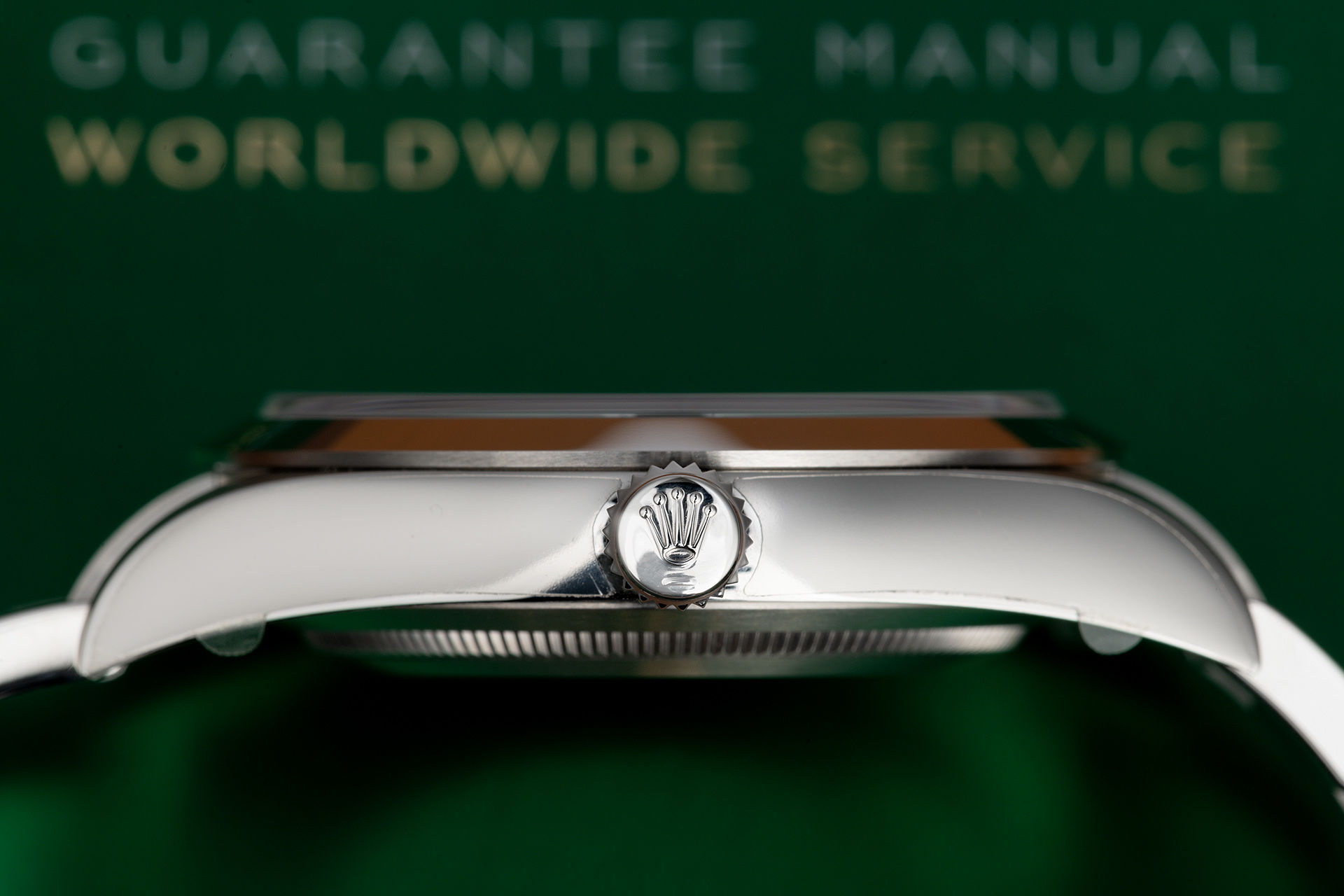 ref 214270 | 5 Year Rolex Warranty | Rolex Explorer