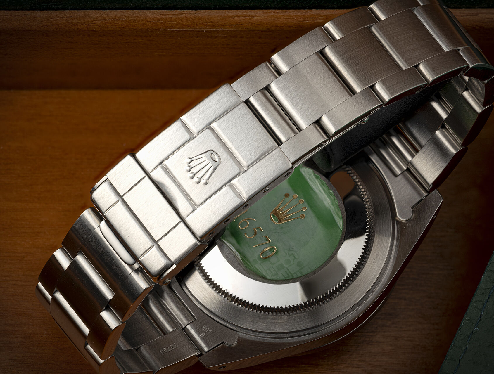 ref 16570 | 16570 | Rolex Explorer II
