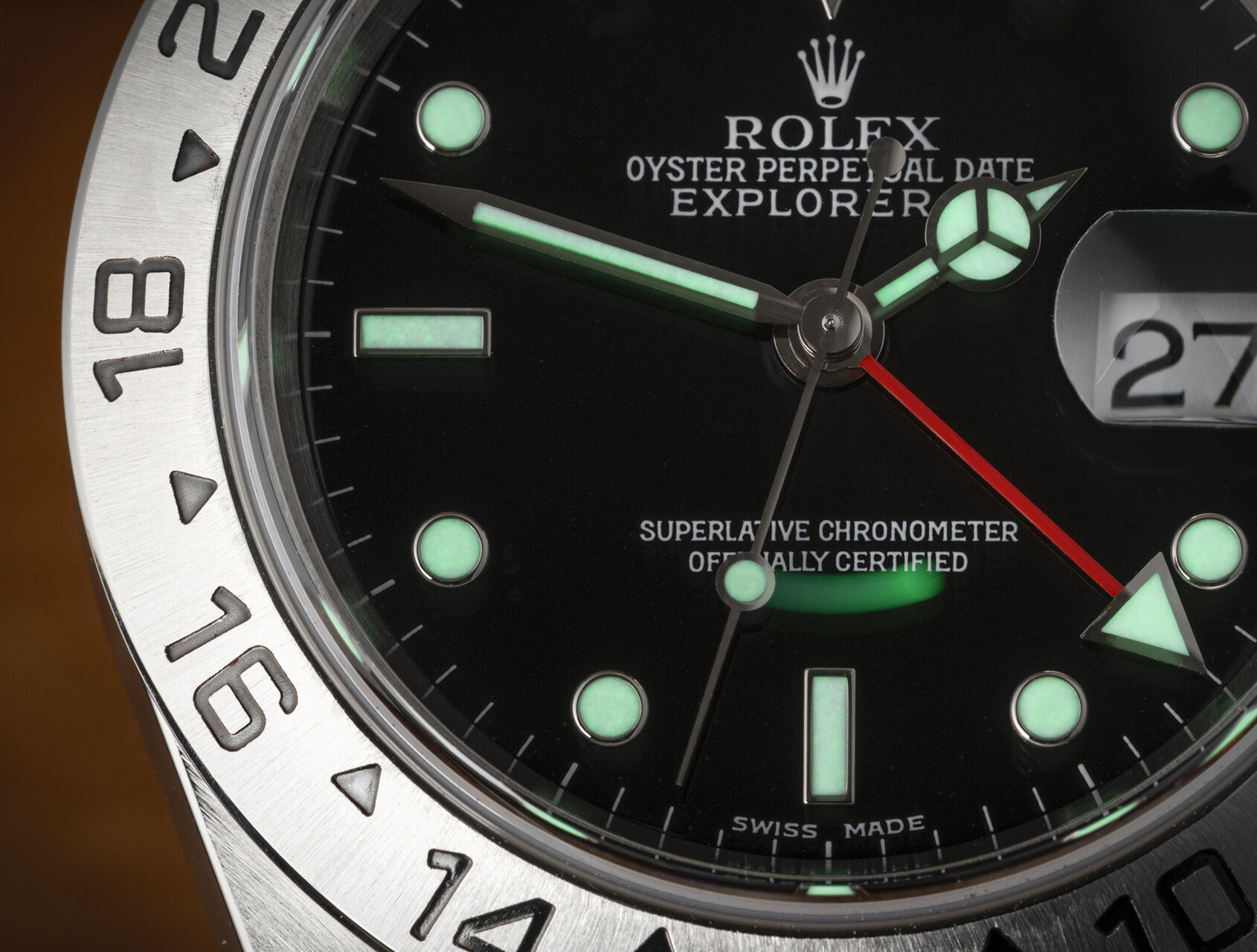 ref 16570 | 16570 | Rolex Explorer II