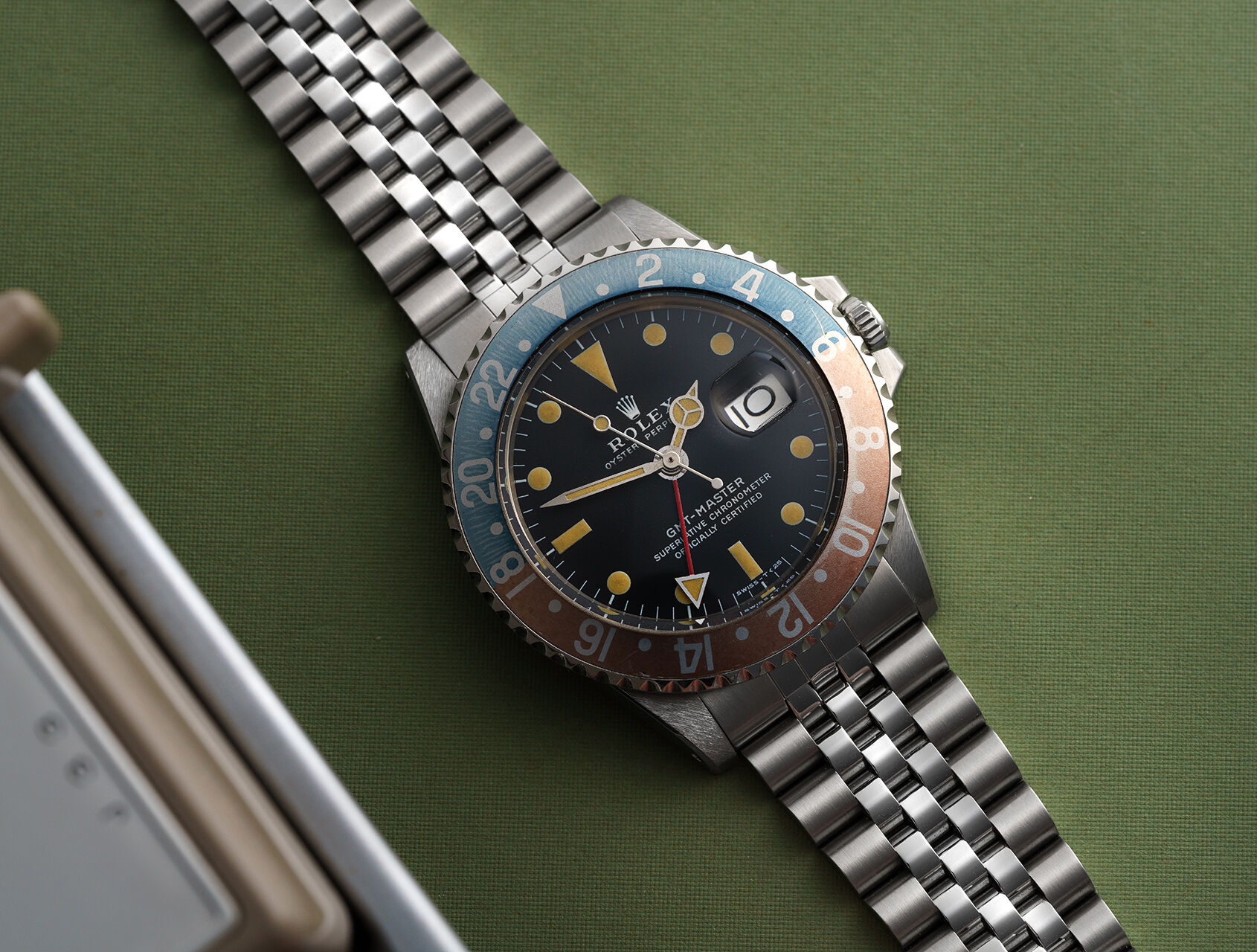 ref 1675 | 1675 - Pepsi | Rolex GMT-Master