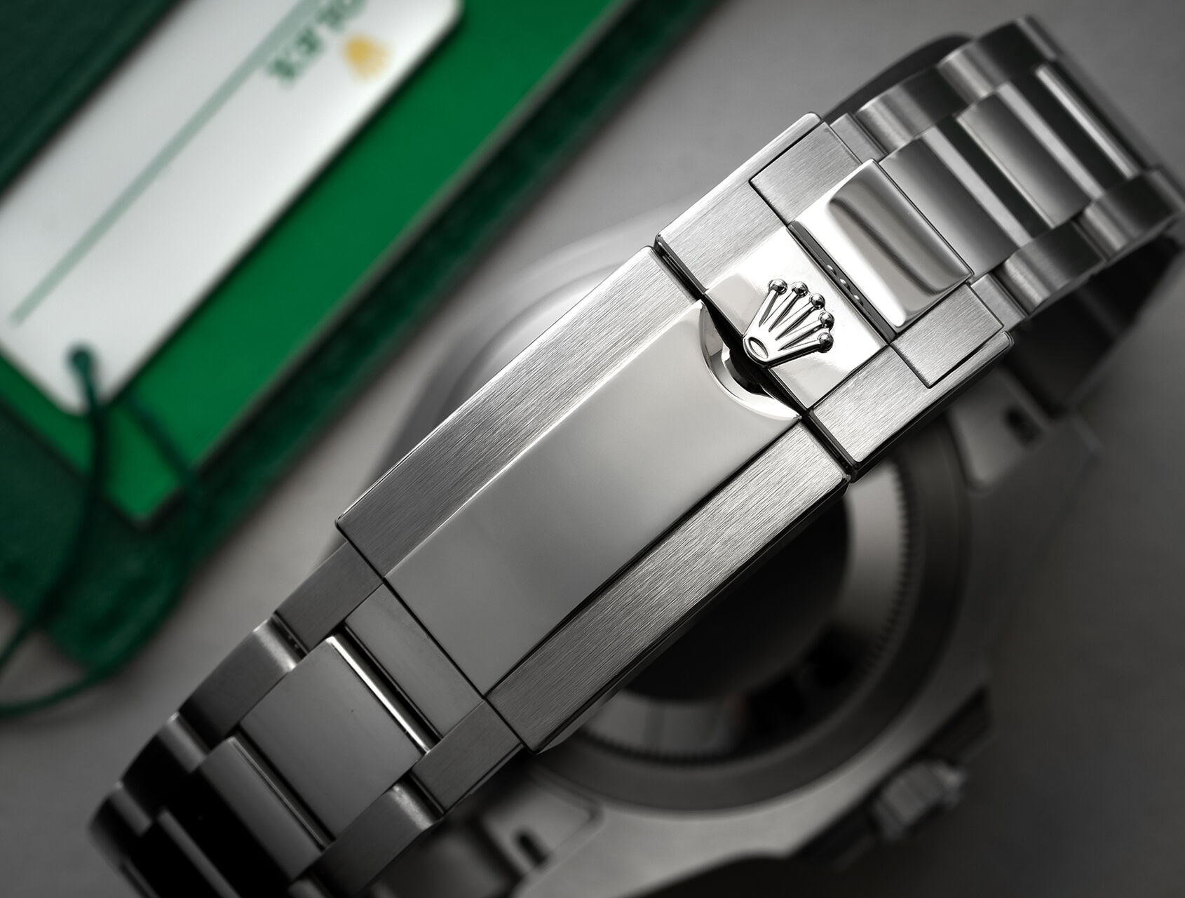 ref 126710GRNR | 126710GRNR - New | Rolex GMT-Master II