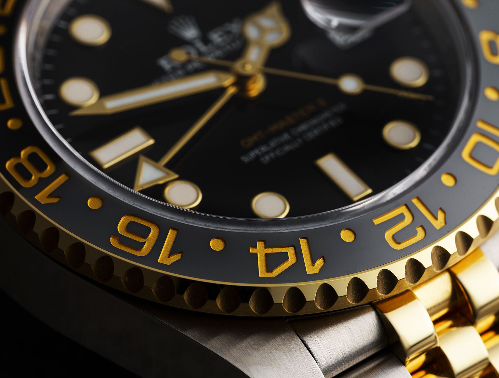 ref 126713GRNR | 126713GRNR | Rolex GMT-Master II