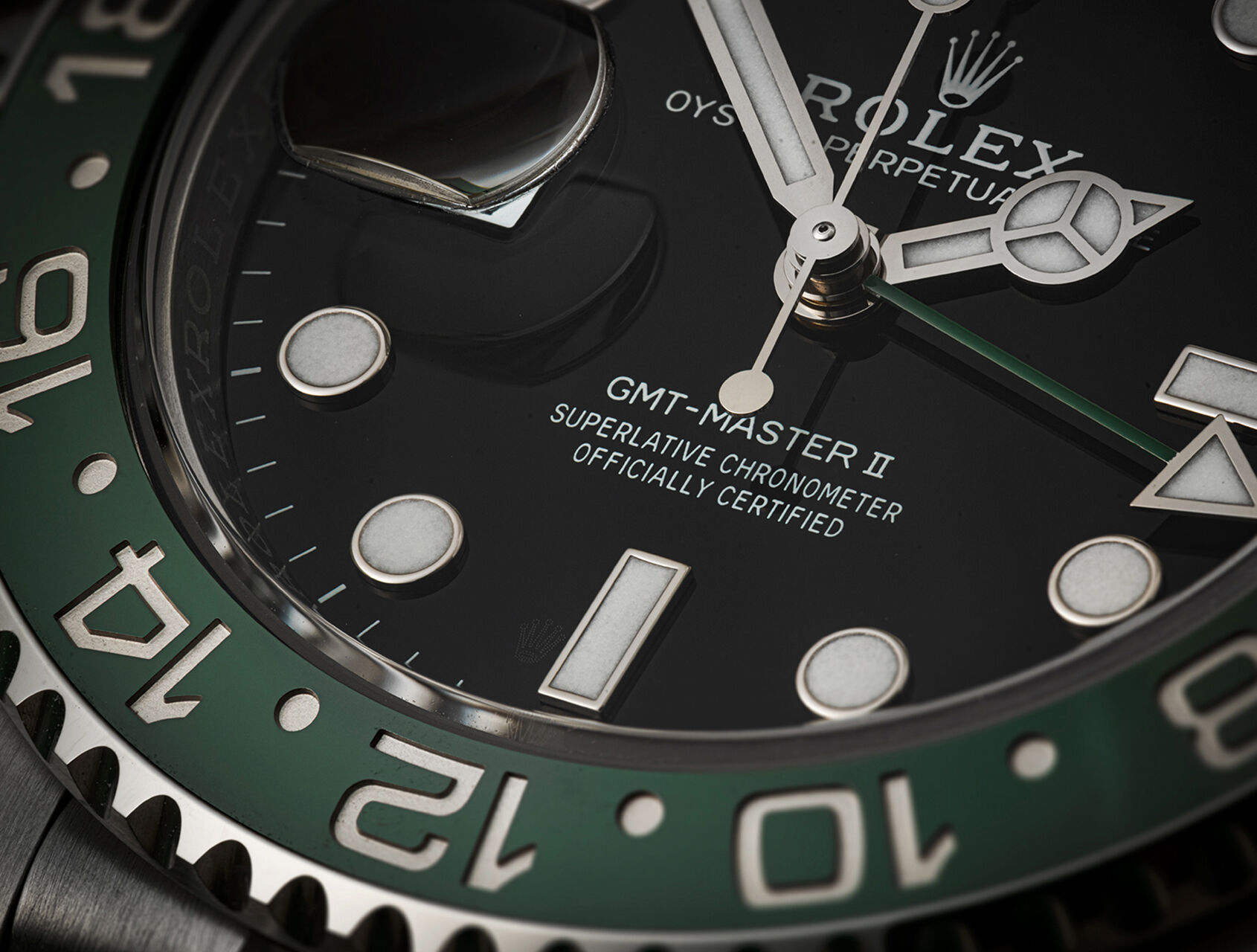 ref 126720VTNR | 126720VTNR - New | Rolex GMT-Master II