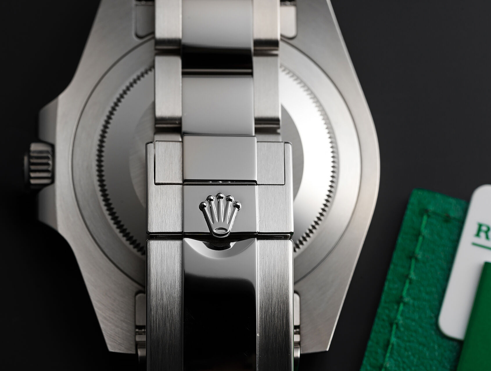 ref 126720VTNR | 126720VTNR - Sprite | Rolex GMT-Master II