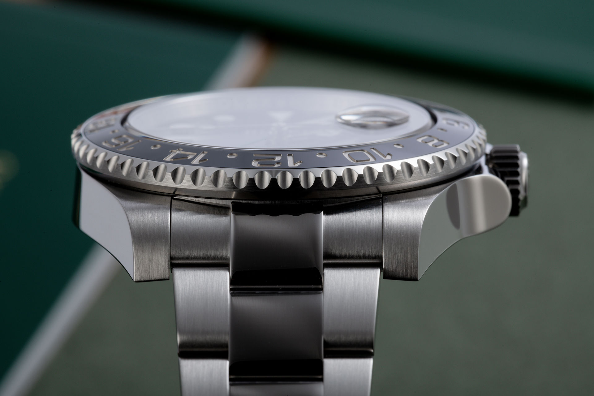 ref 116710LN | Discontinued Model 'Full Set' | Rolex GMT-Master II