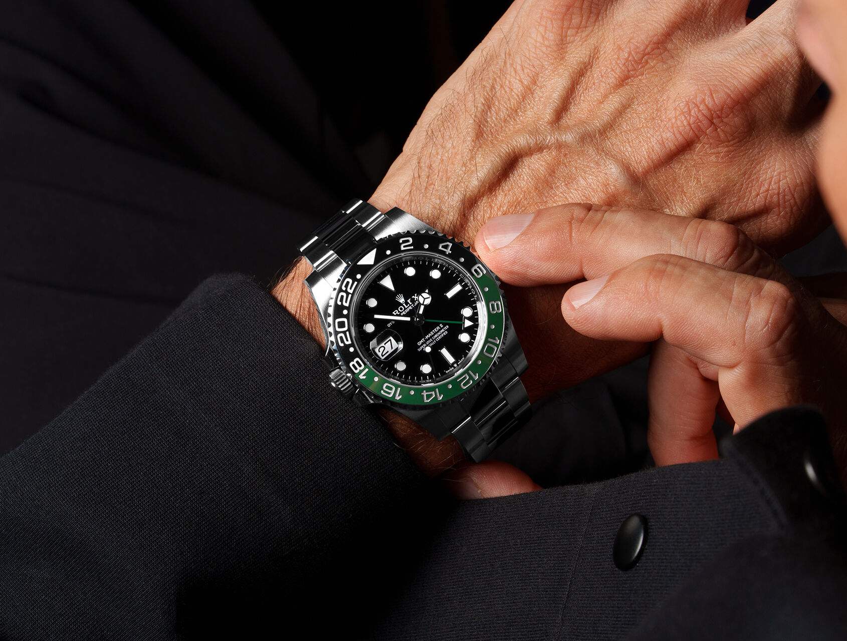 ref 126720VTNR | GMT-Master II | Rolex GMT-Master II