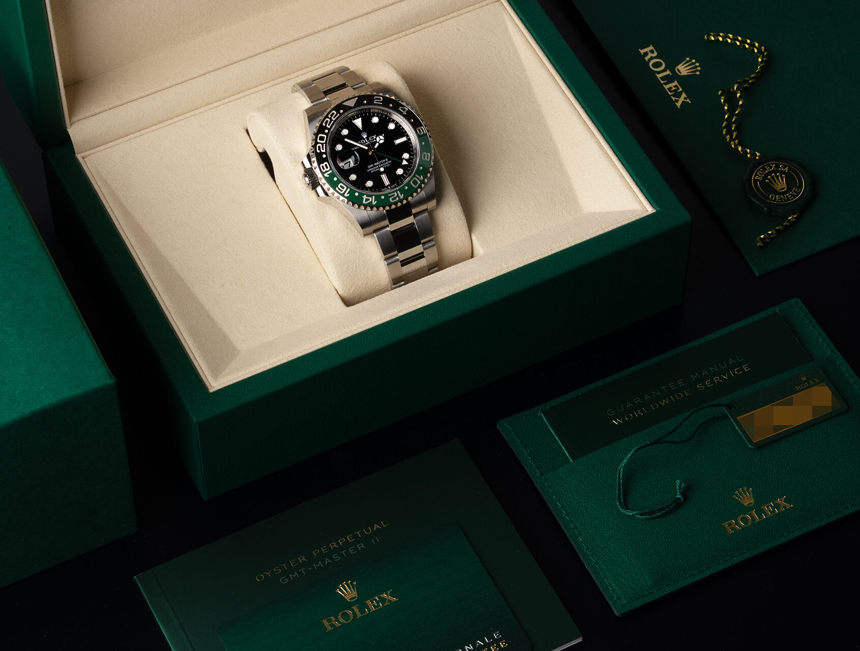 ref 126720VTNR | GMT-Master II | Rolex GMT-Master II