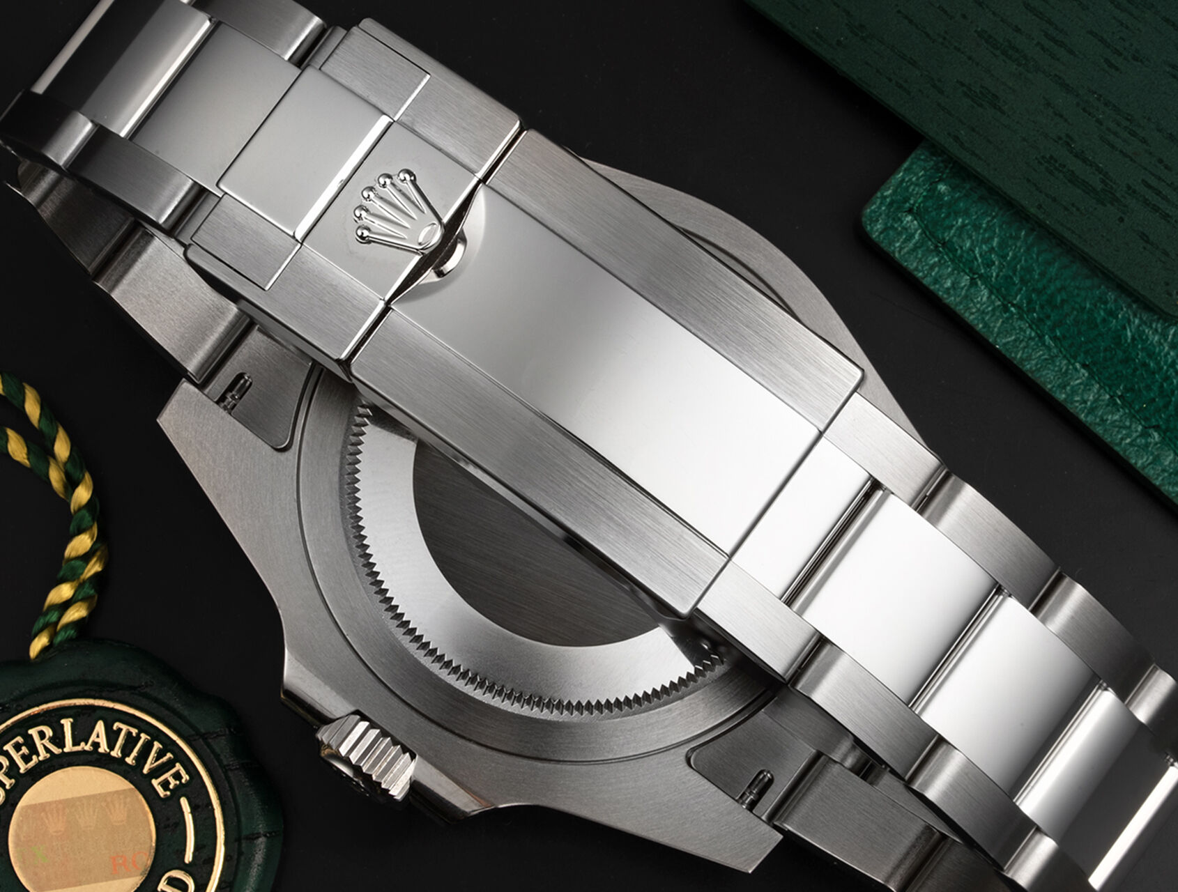 ref 126720VTNR | GMT-Master II | Rolex GMT-Master II