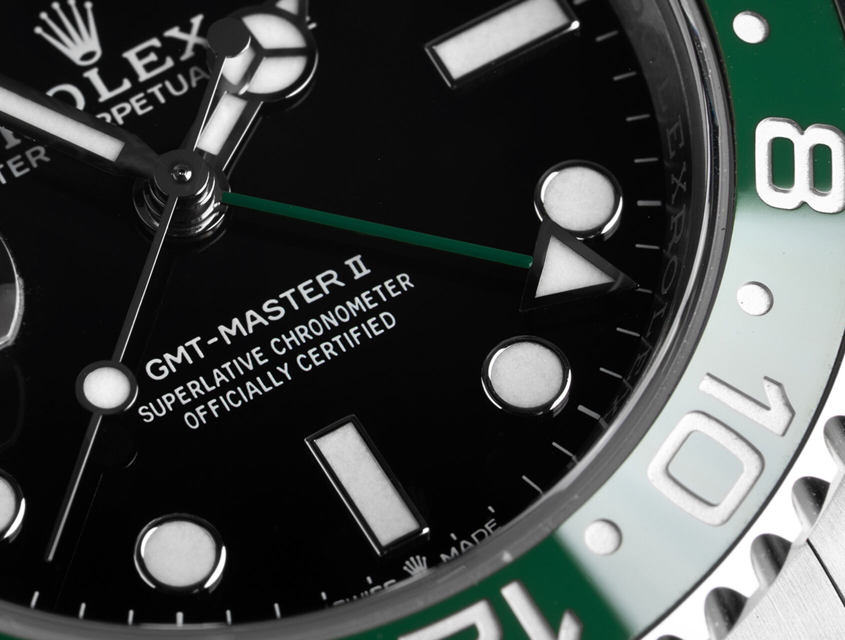 ref 126720VTNR | GMT-Master II | Rolex GMT-Master II