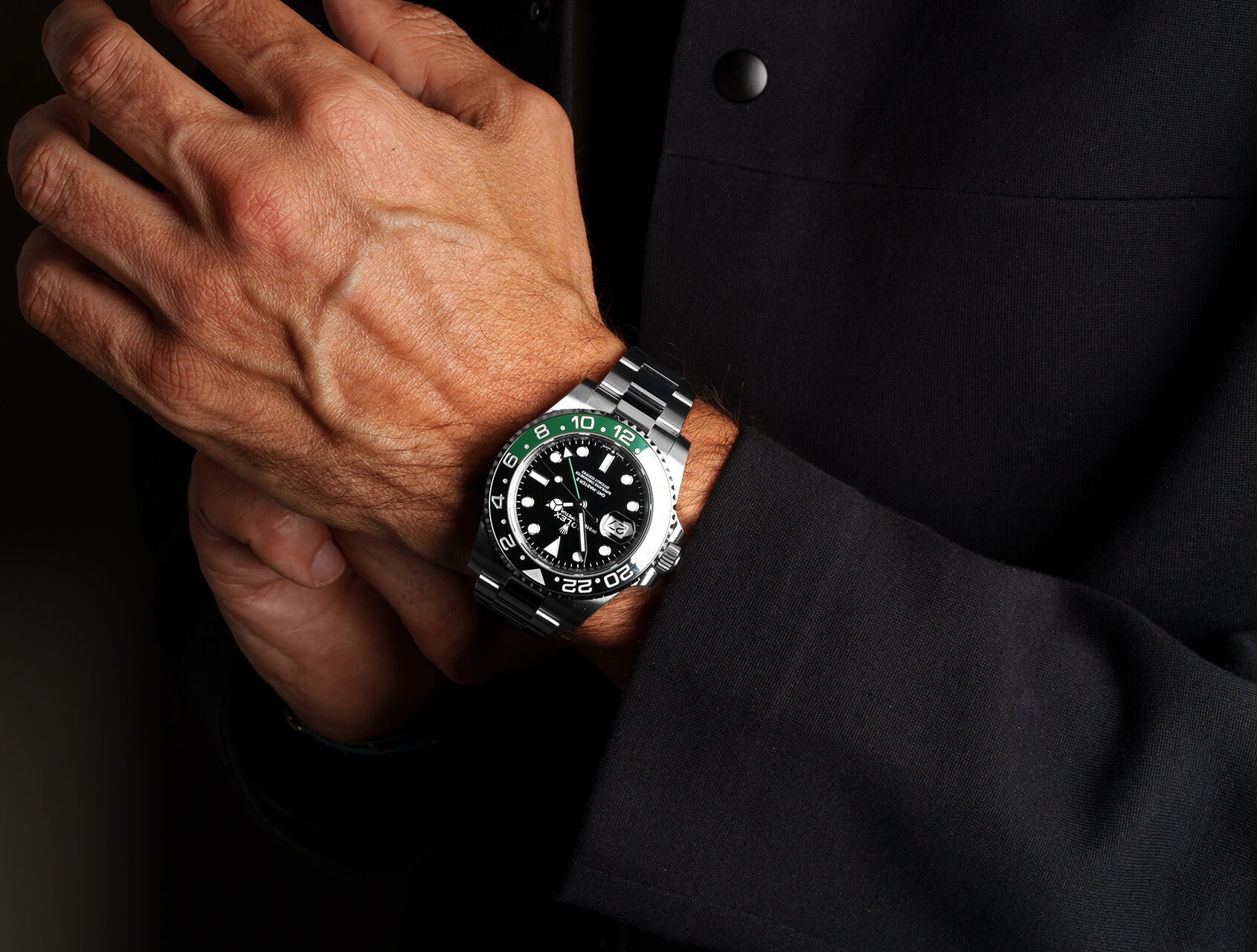 ref 126720VTNR | GMT-Master II | Rolex GMT-Master II