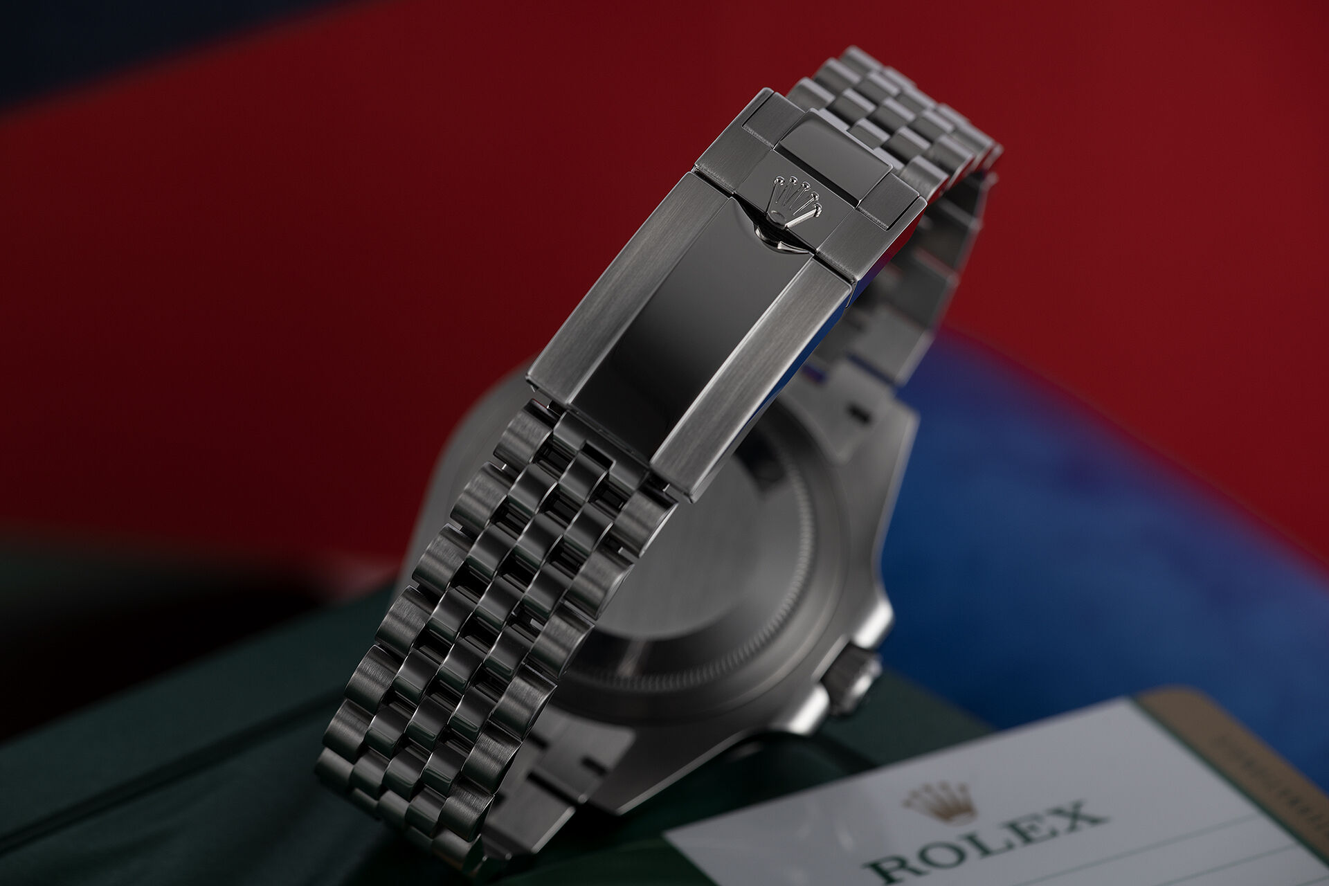 ref 126710BLNR | Rolex Warranty to 2024 | Rolex GMT-Master II