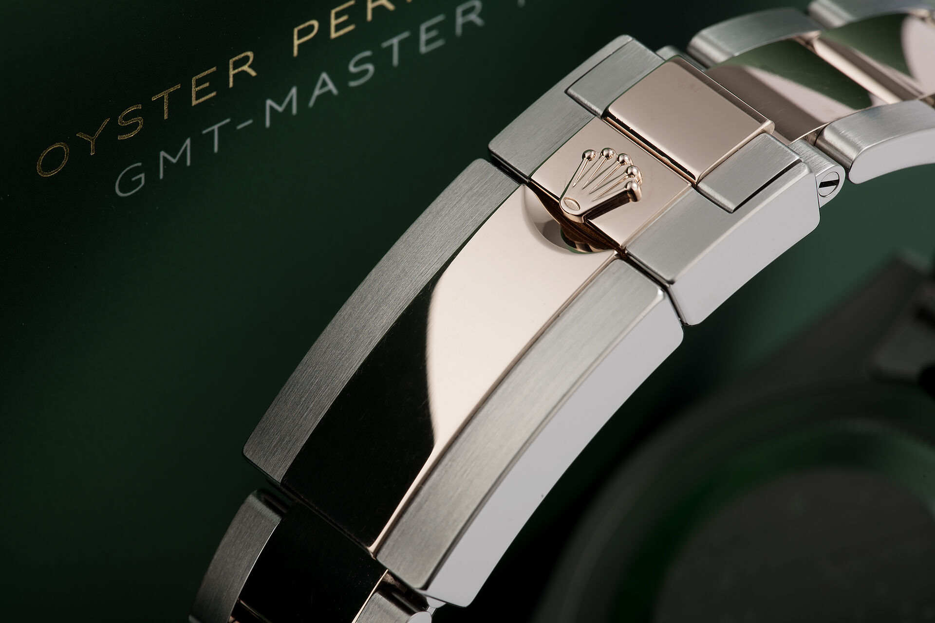 ref 126711CHNR | Rolex Warranty to 2024 | Rolex GMT-Master II