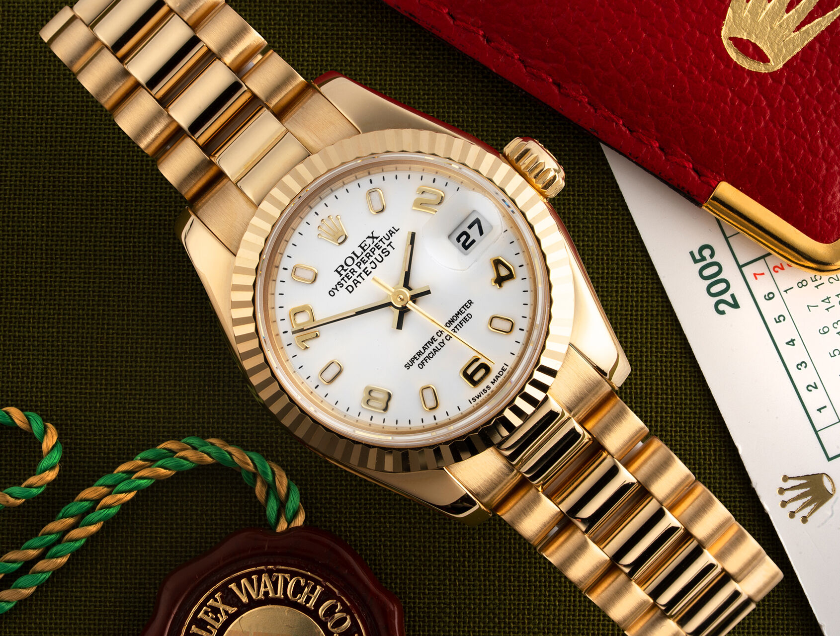 ref 179178 | Lady-Datejust | Rolex Lady-Datejust