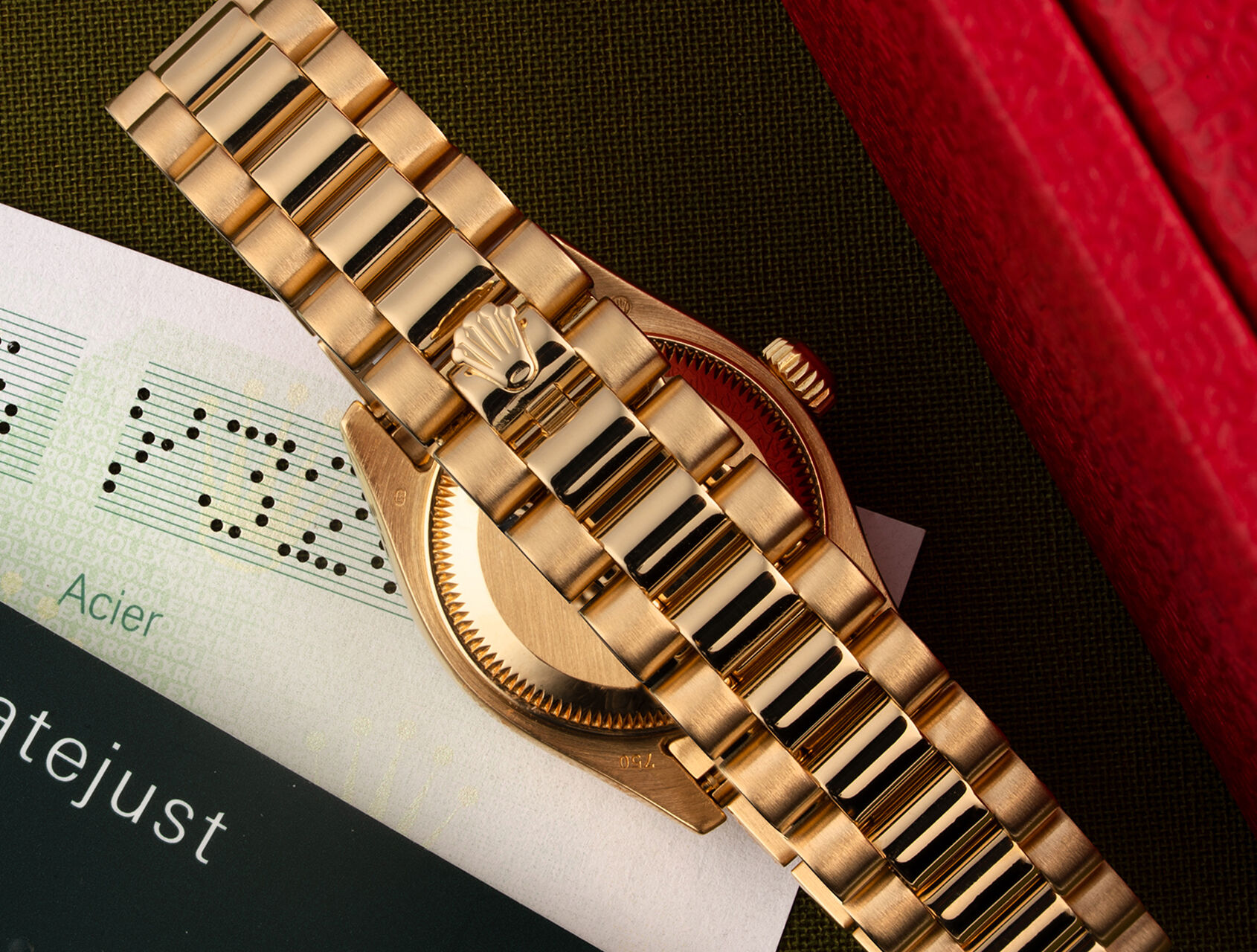 ref 179178 | Lady-Datejust | Rolex Lady-Datejust