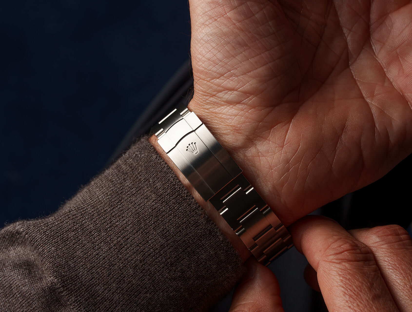 ref 134300 | Oyster Perpetual | Rolex Oyster Perpetual
