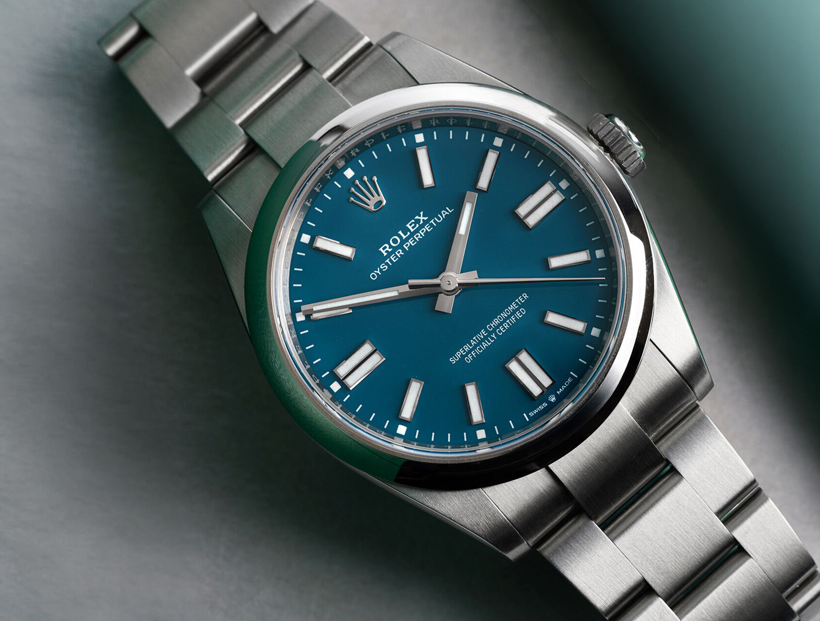 ref 134300 | Oyster Perpetual | Rolex Oyster Perpetual
