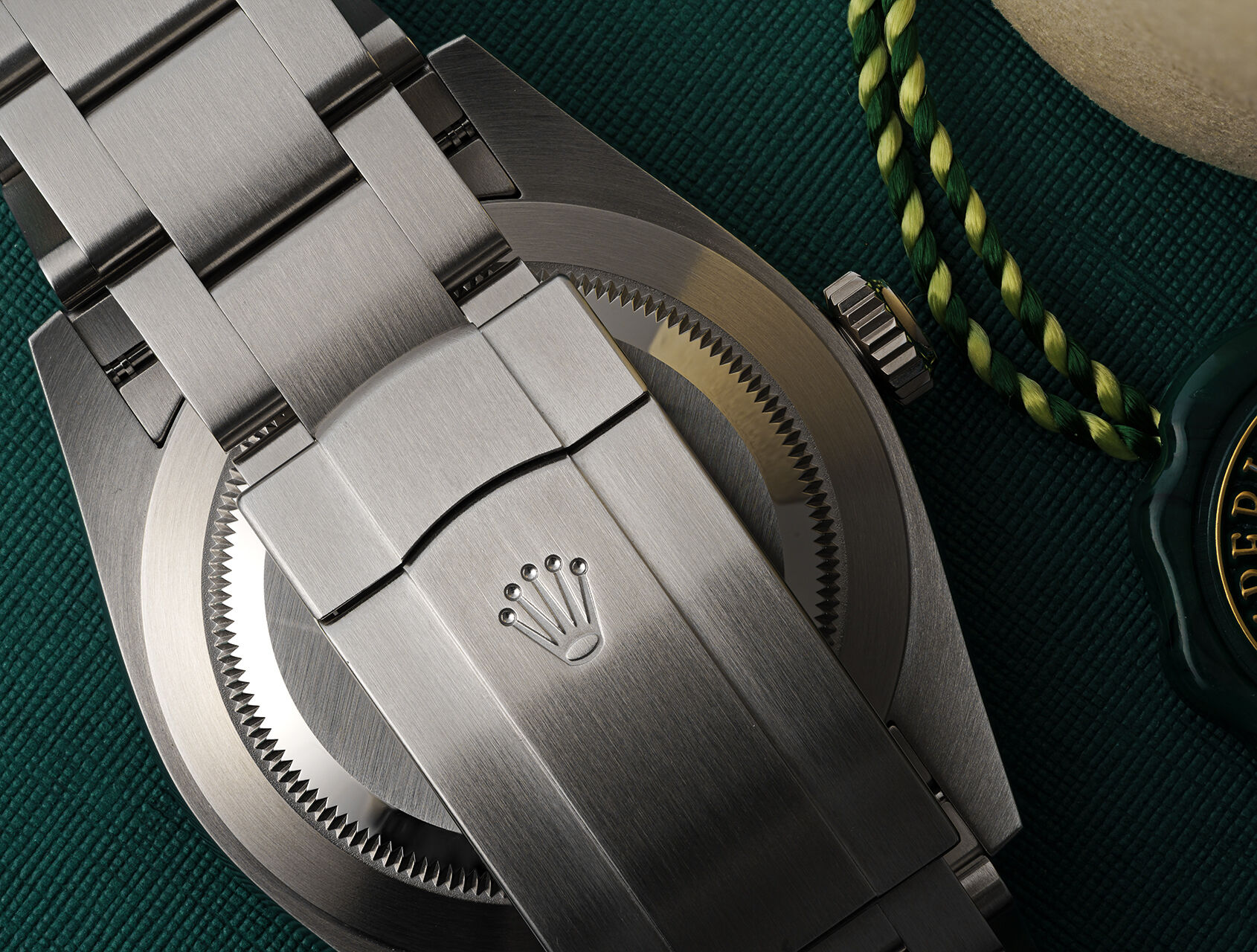 ref 134300 | 134300 - Silver Dial | Rolex Oyster Perpetual