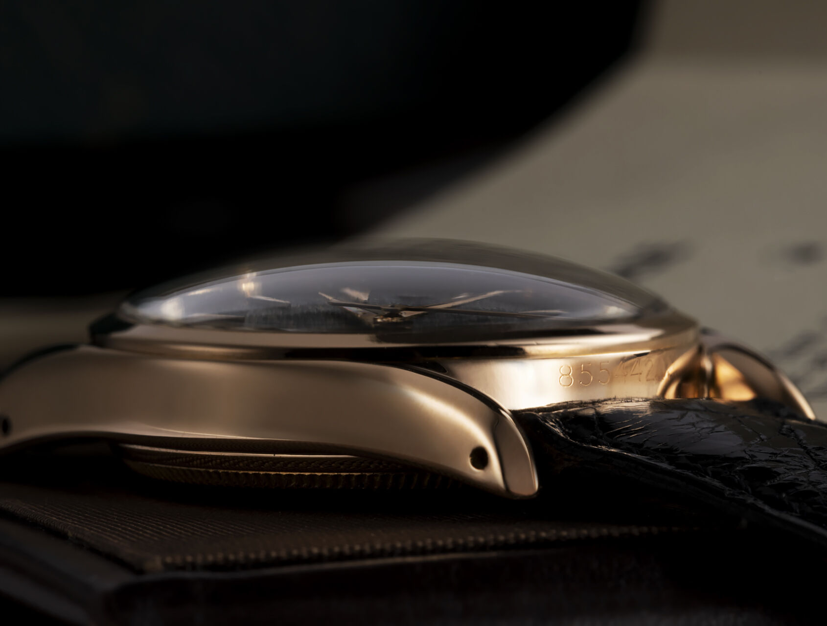 ref 6090 | 6090 - 18ct Rose Gold &nbsp;| Rolex Oyster Perpetual
