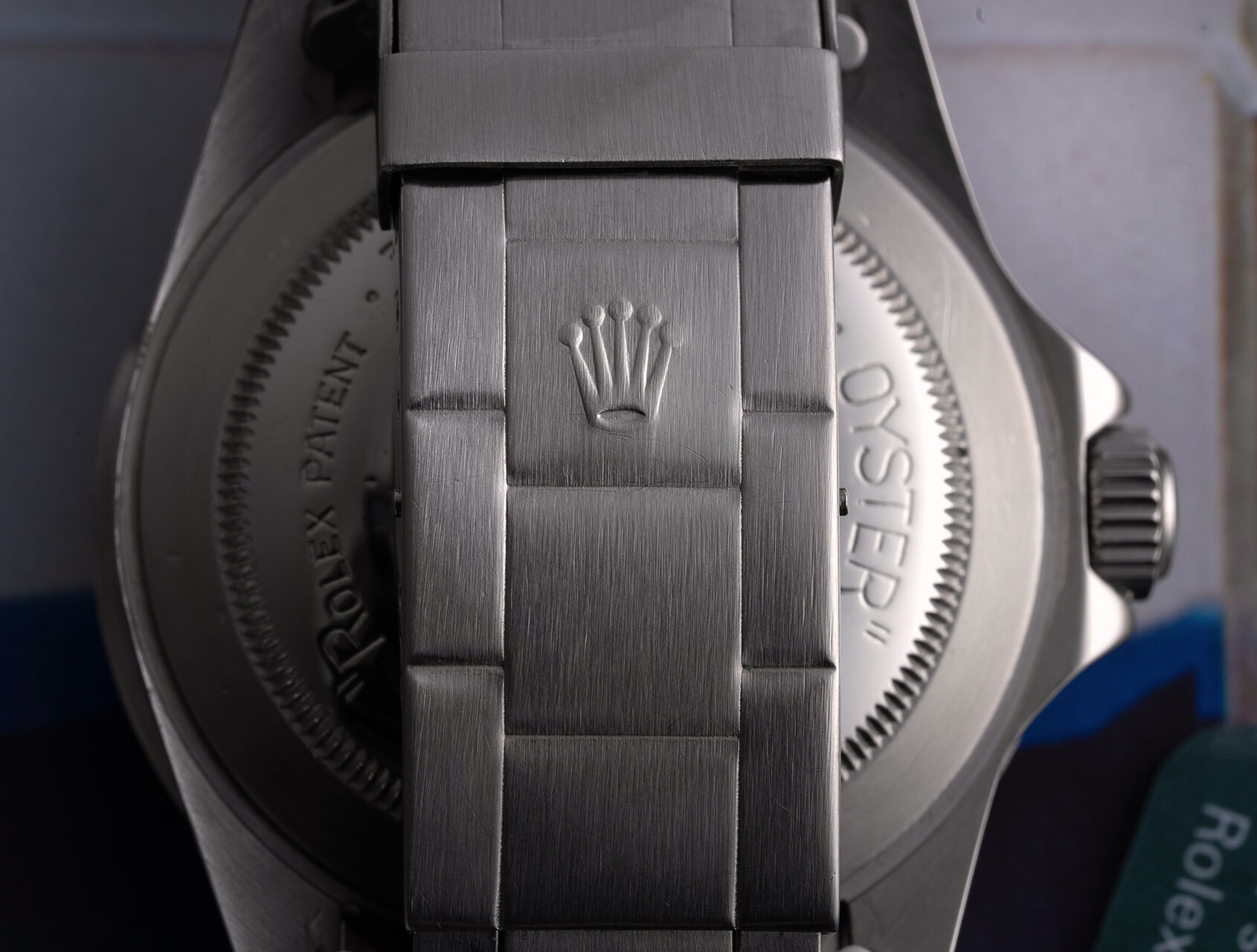 ref 1665 | 1665 - Double Red | Rolex Sea-Dweller