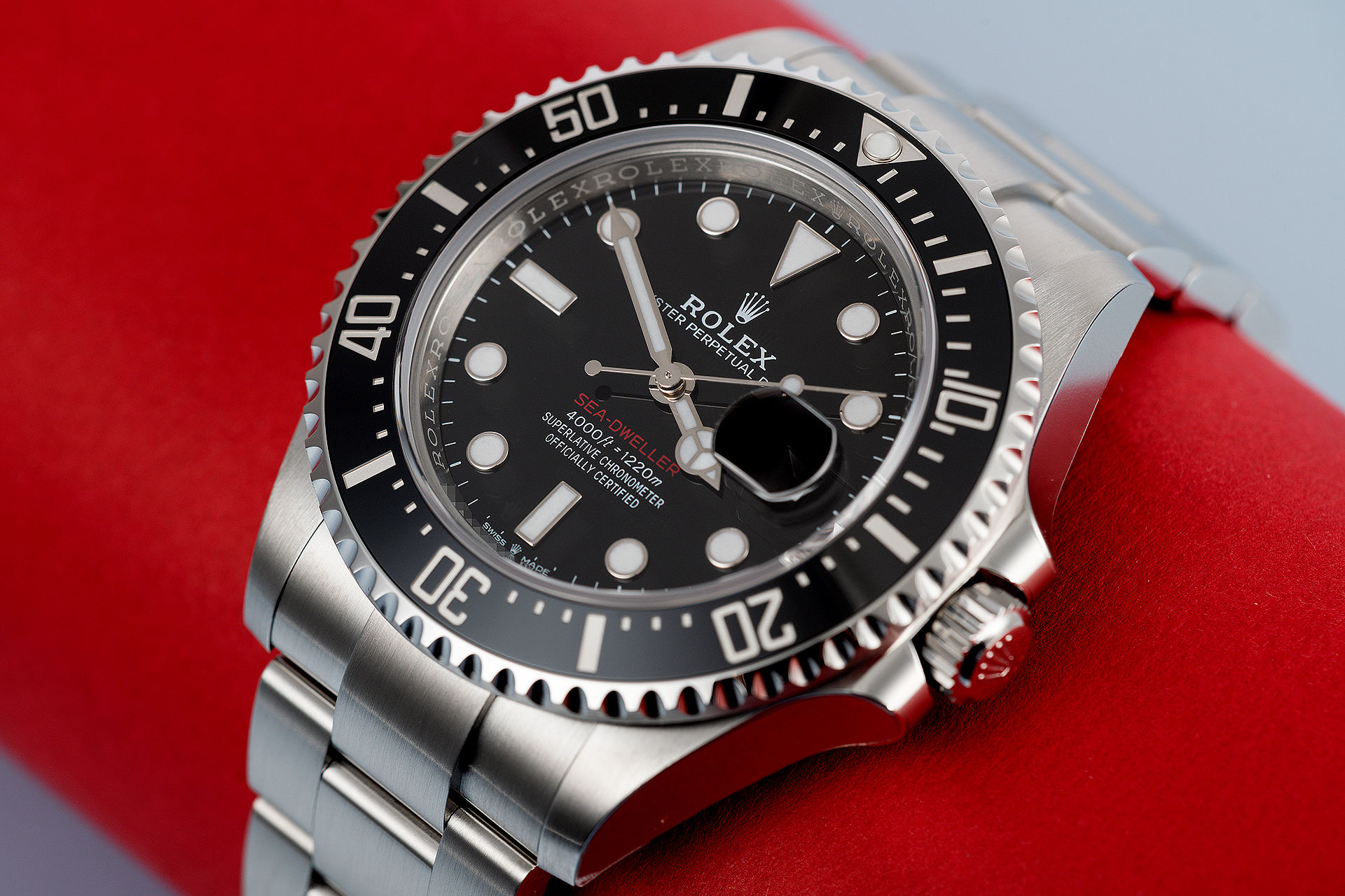 ref 126600 | Brand New 5 Year Warranty &nbsp;| Rolex Sea-Dweller