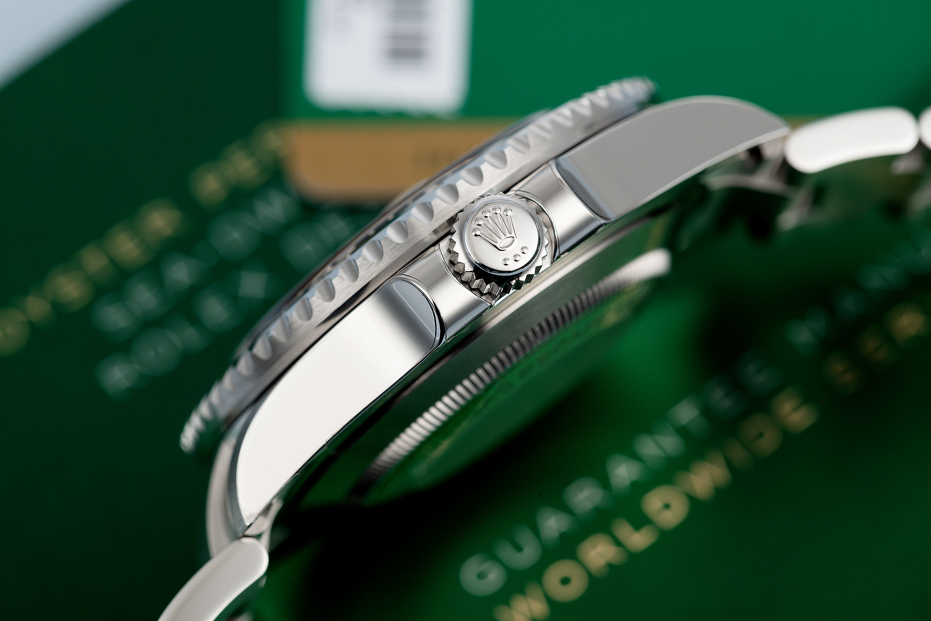 ref 126600 | Brand New 5 Year Warranty &nbsp;| Rolex Sea-Dweller