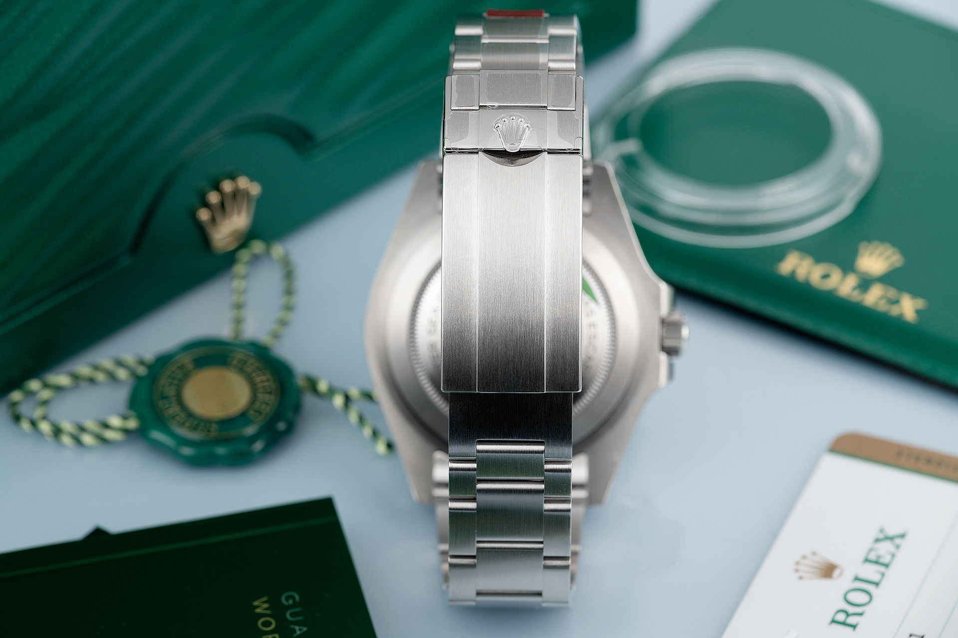 ref 126600 | Brand New 5 Year Warranty &nbsp;| Rolex Sea-Dweller